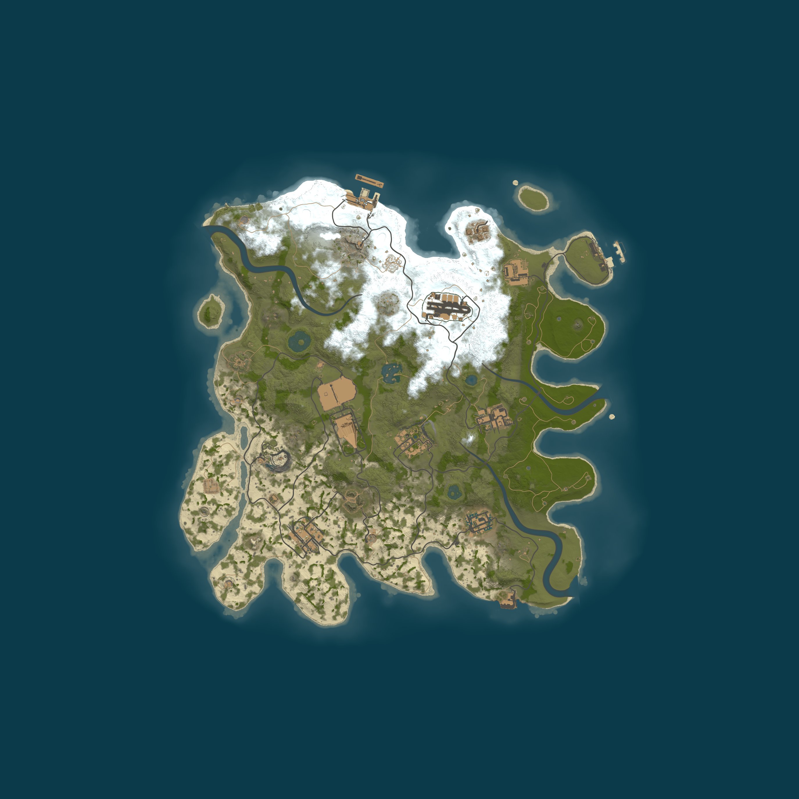 Map for JP/PVP/月鯖/ワイプ1週/ワイプ28日
