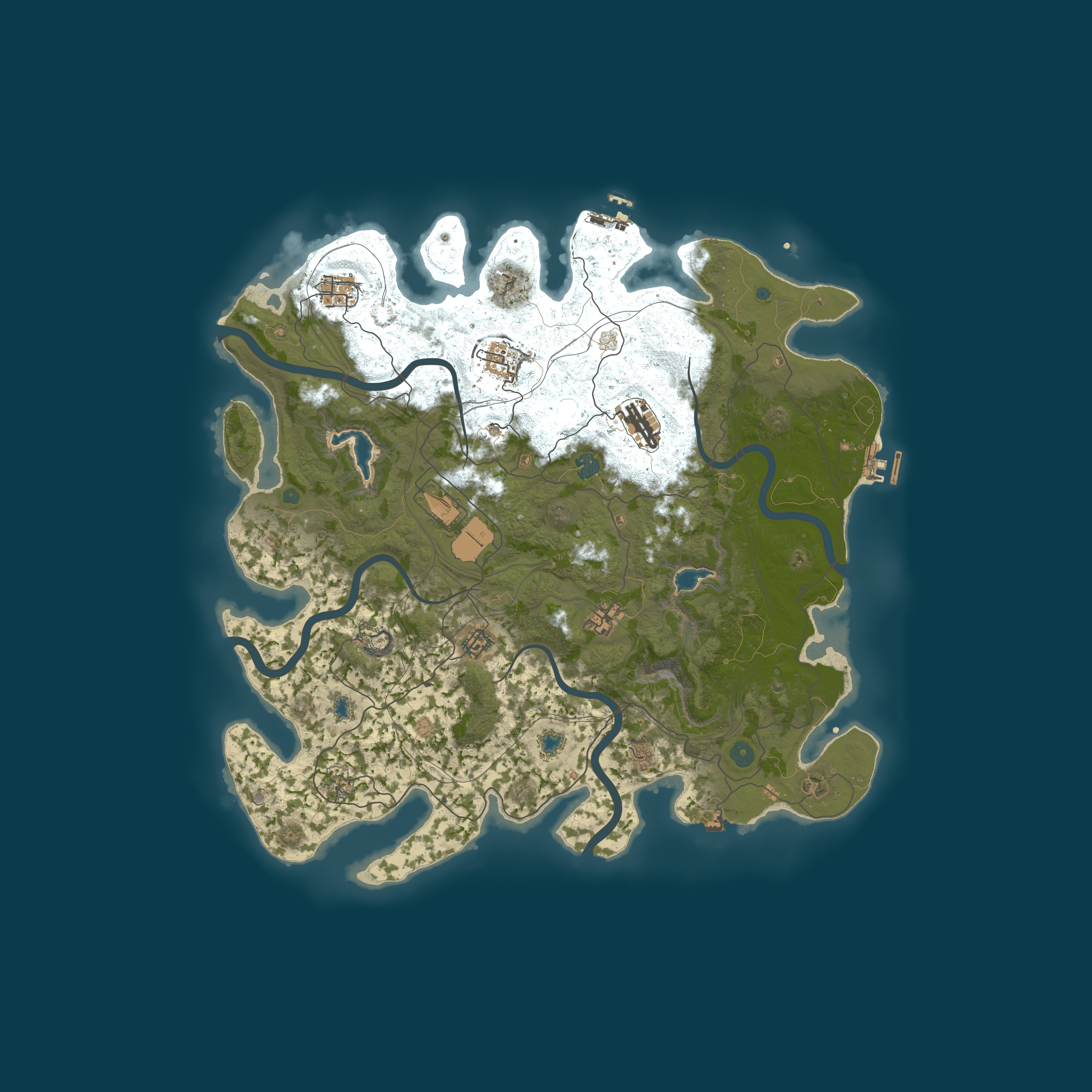 Map preview