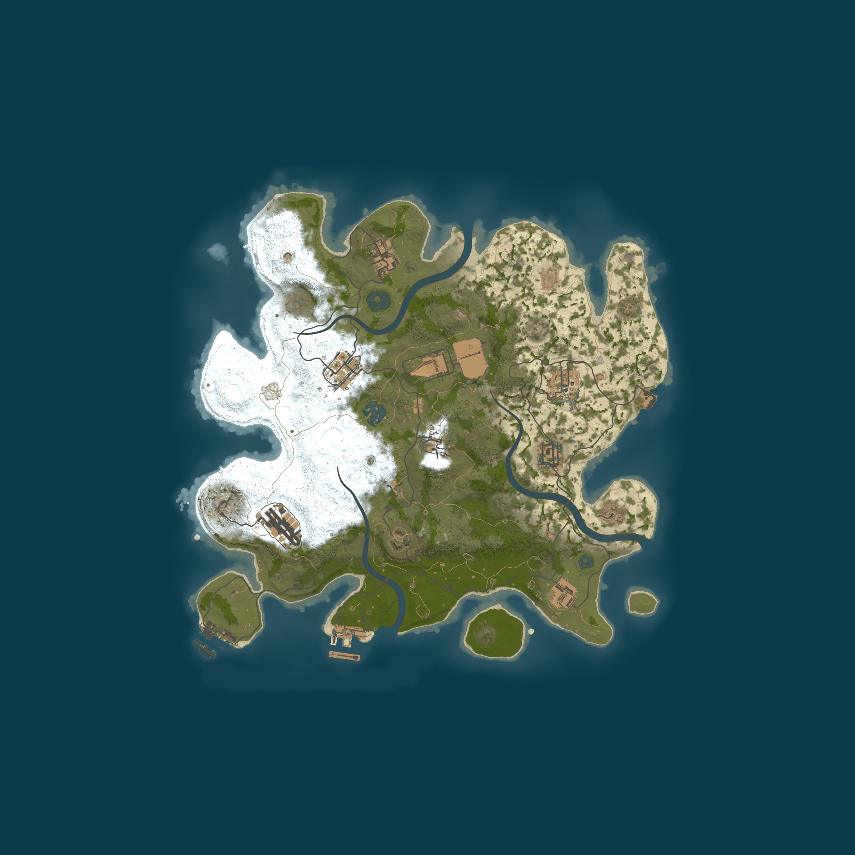 Rust map 3500/354120276
