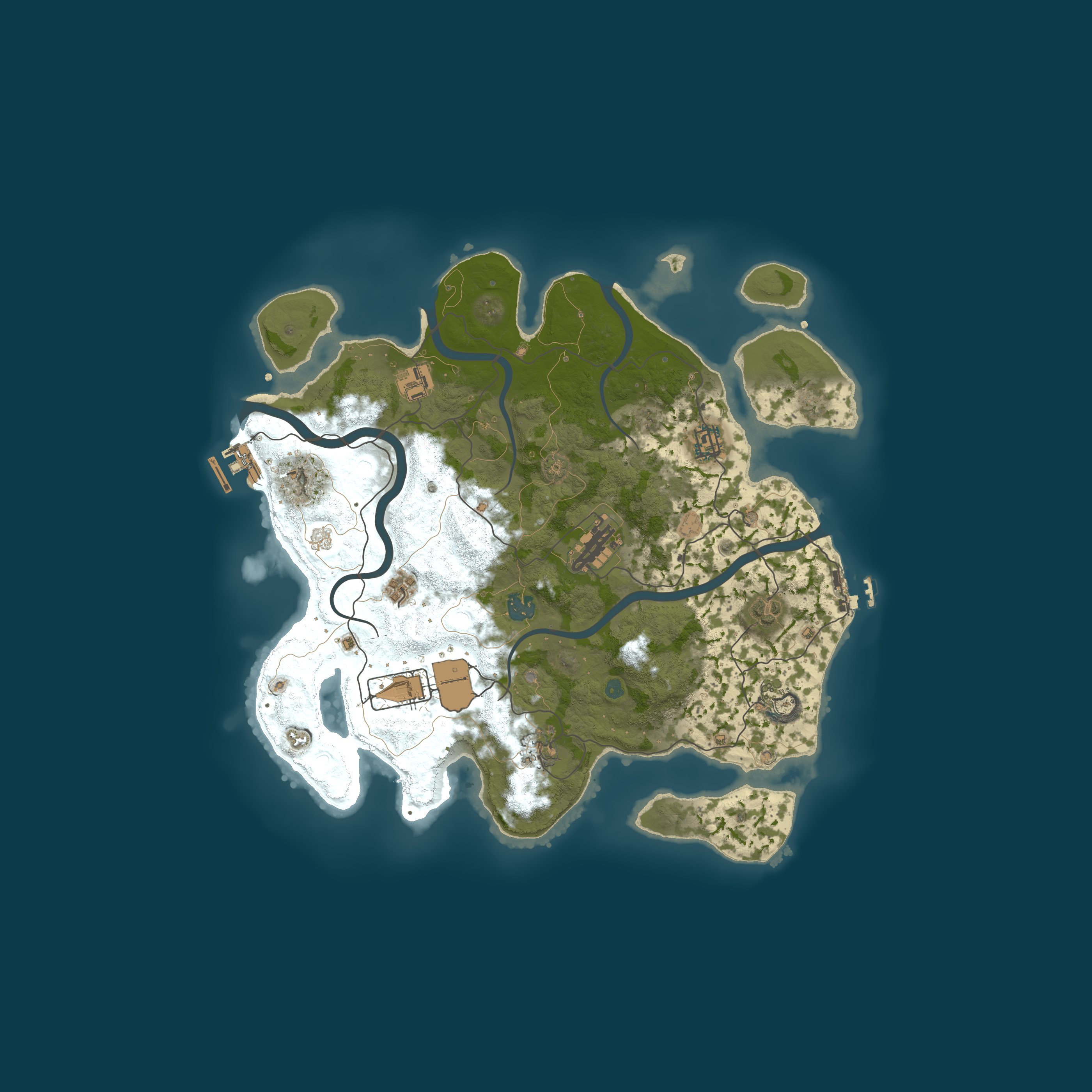 Map preview
