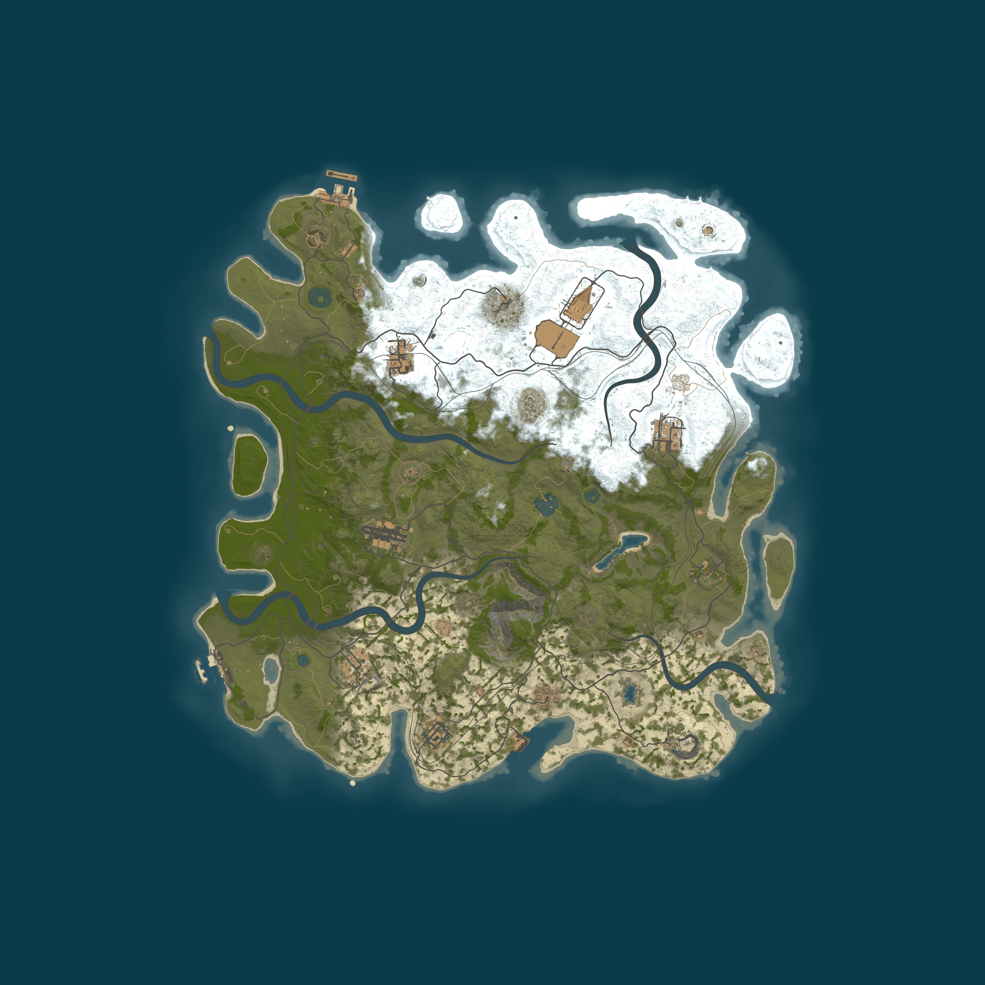 Rust map 4300/1373481359