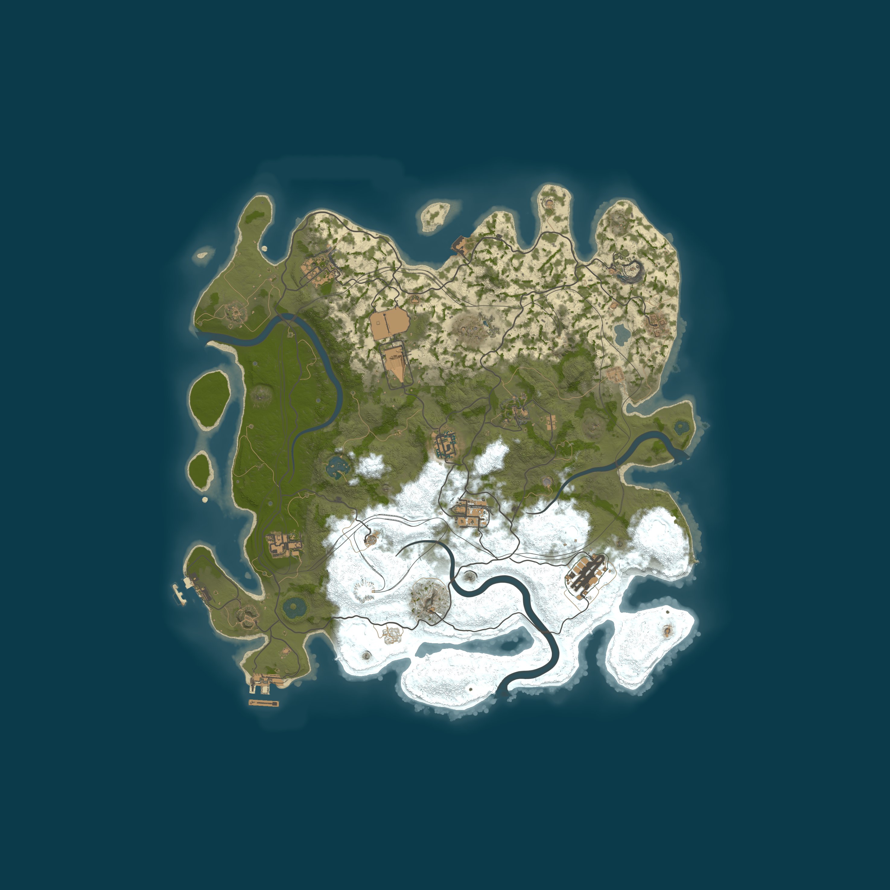 Map preview