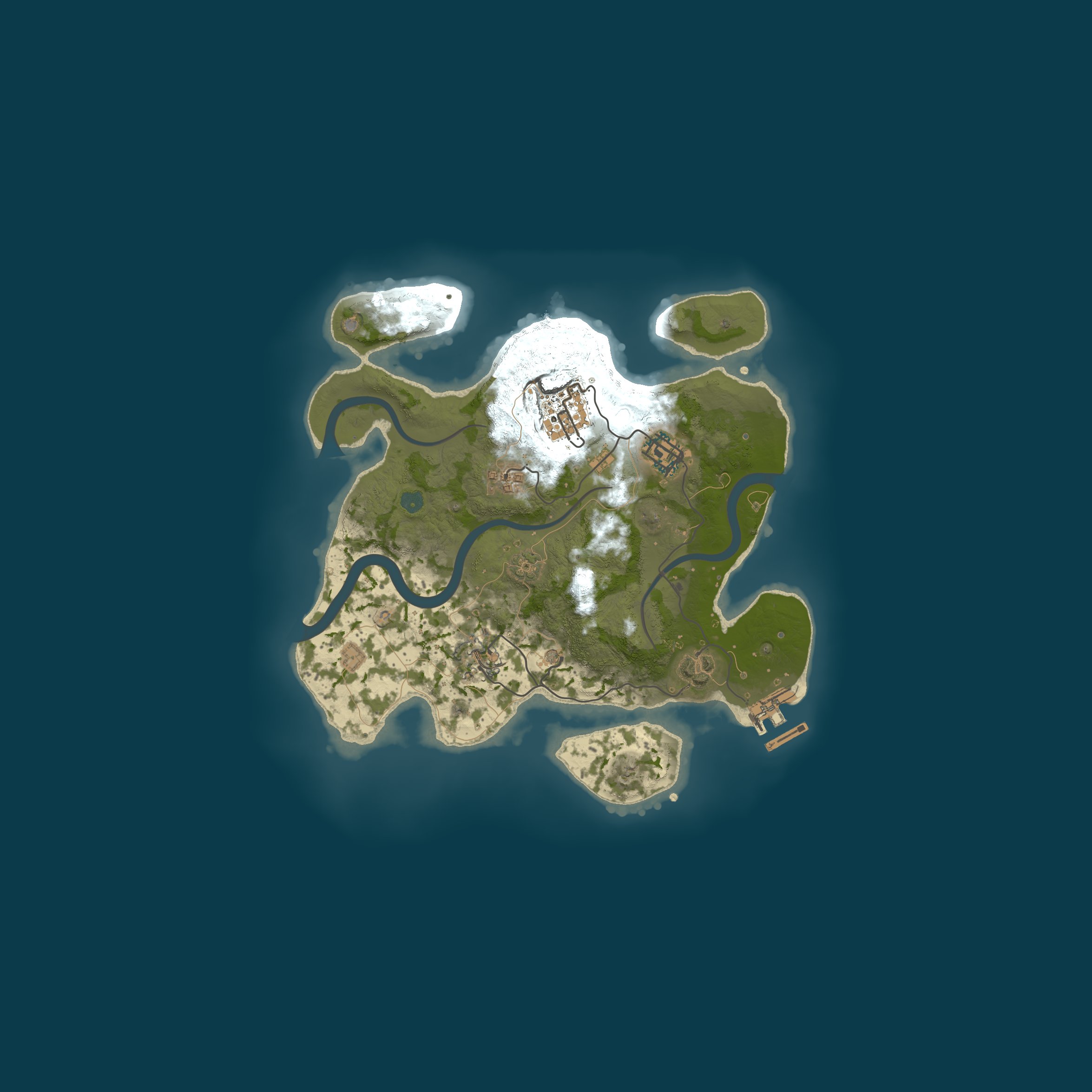 Map preview
