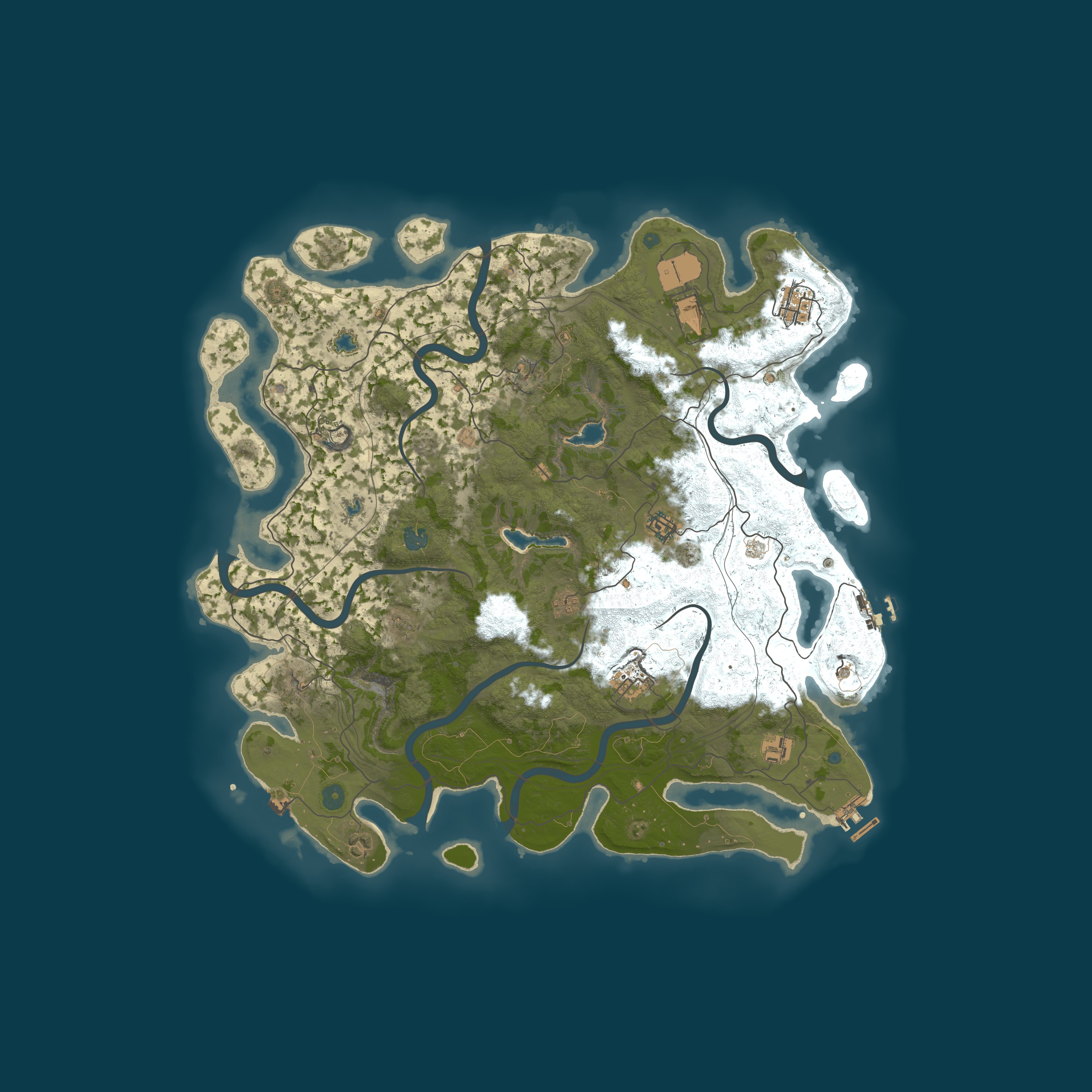 Rust map 4500/1811849502