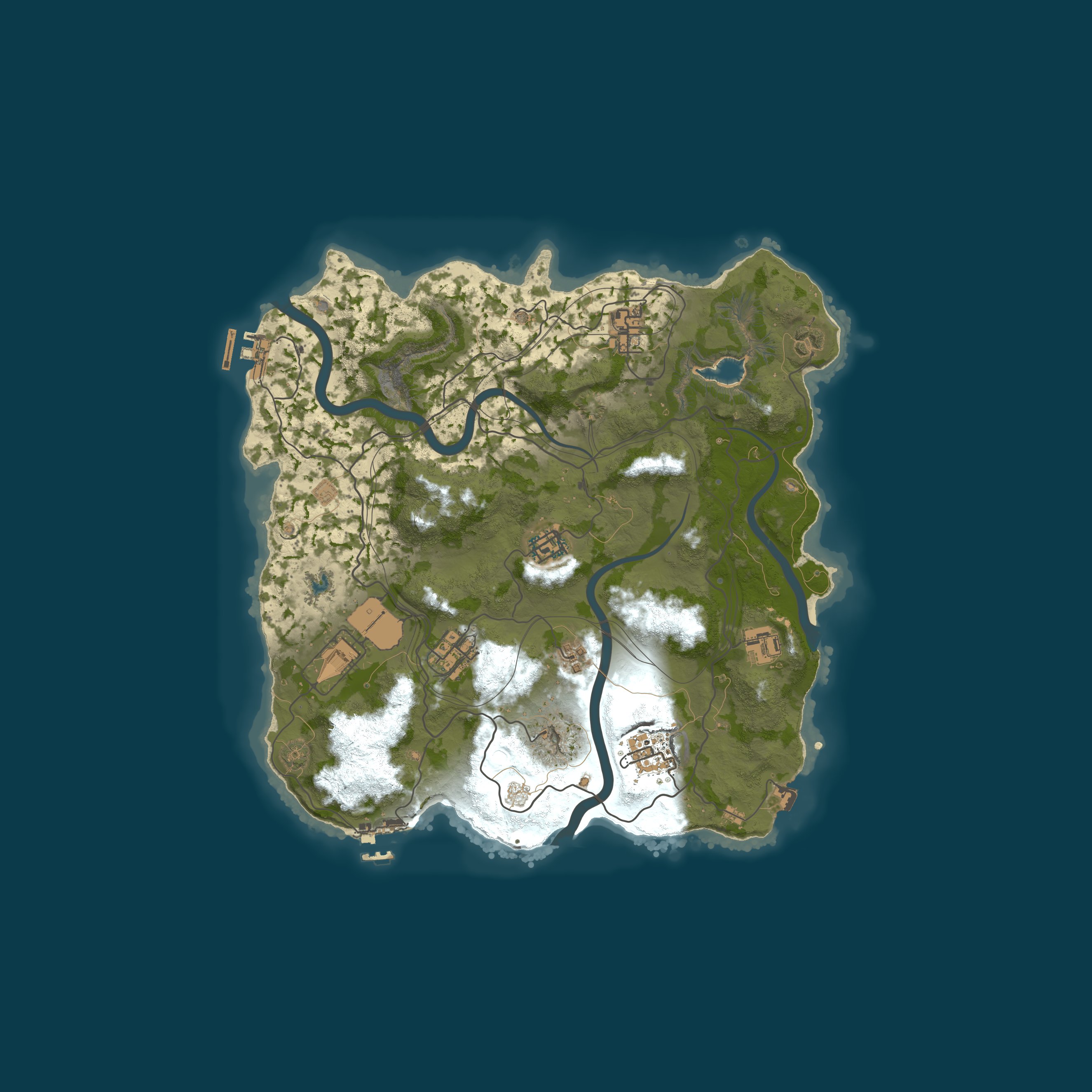 Custom Map