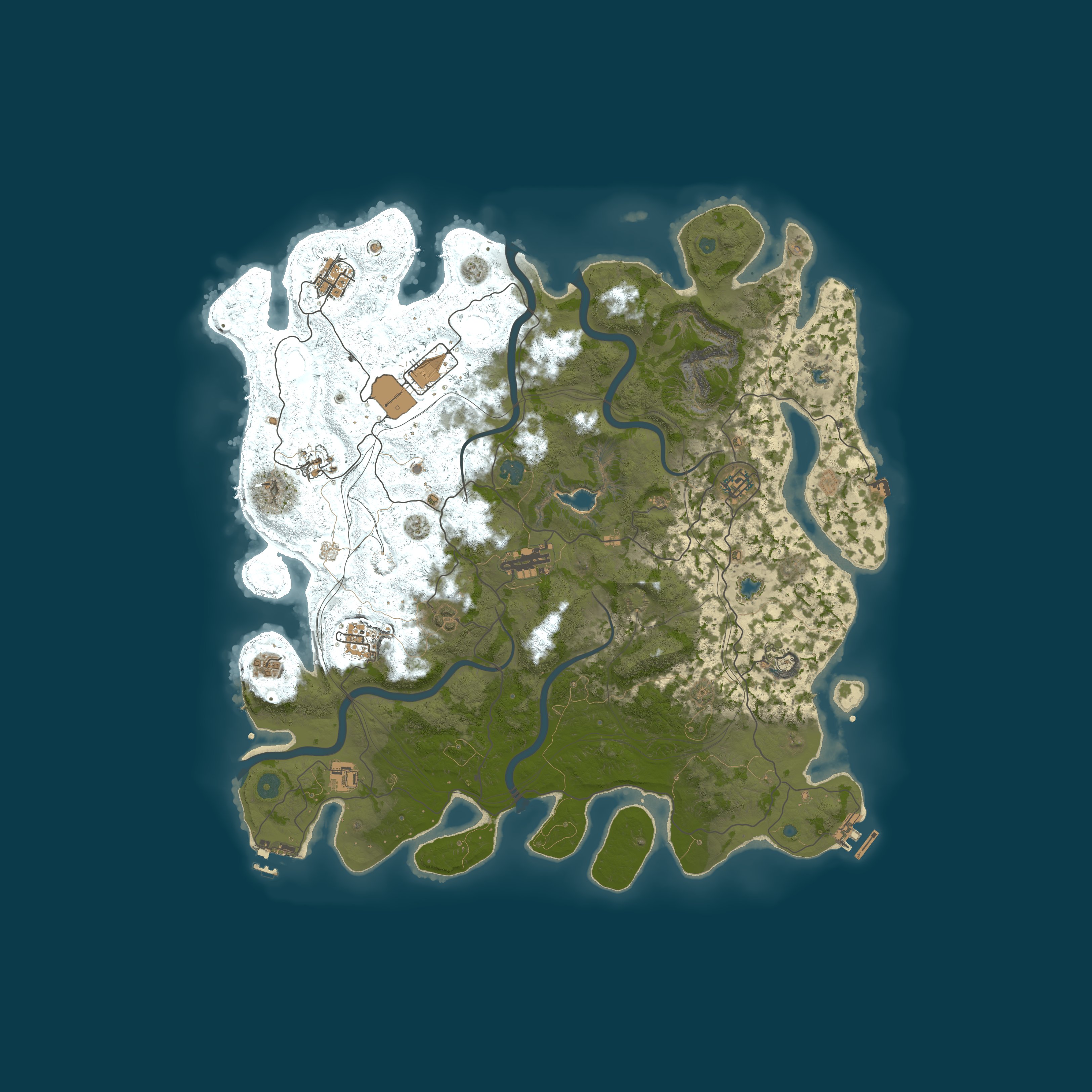 Rust map 4500/54303712