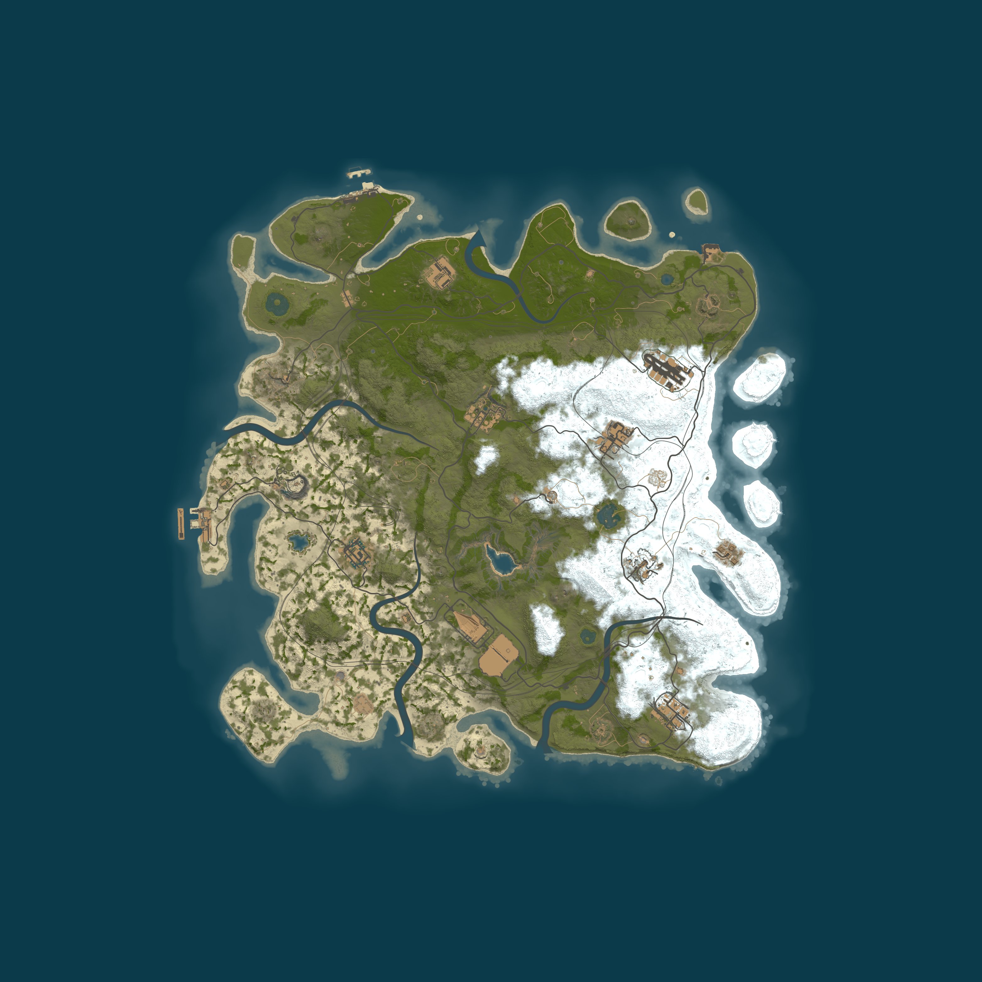 Map preview