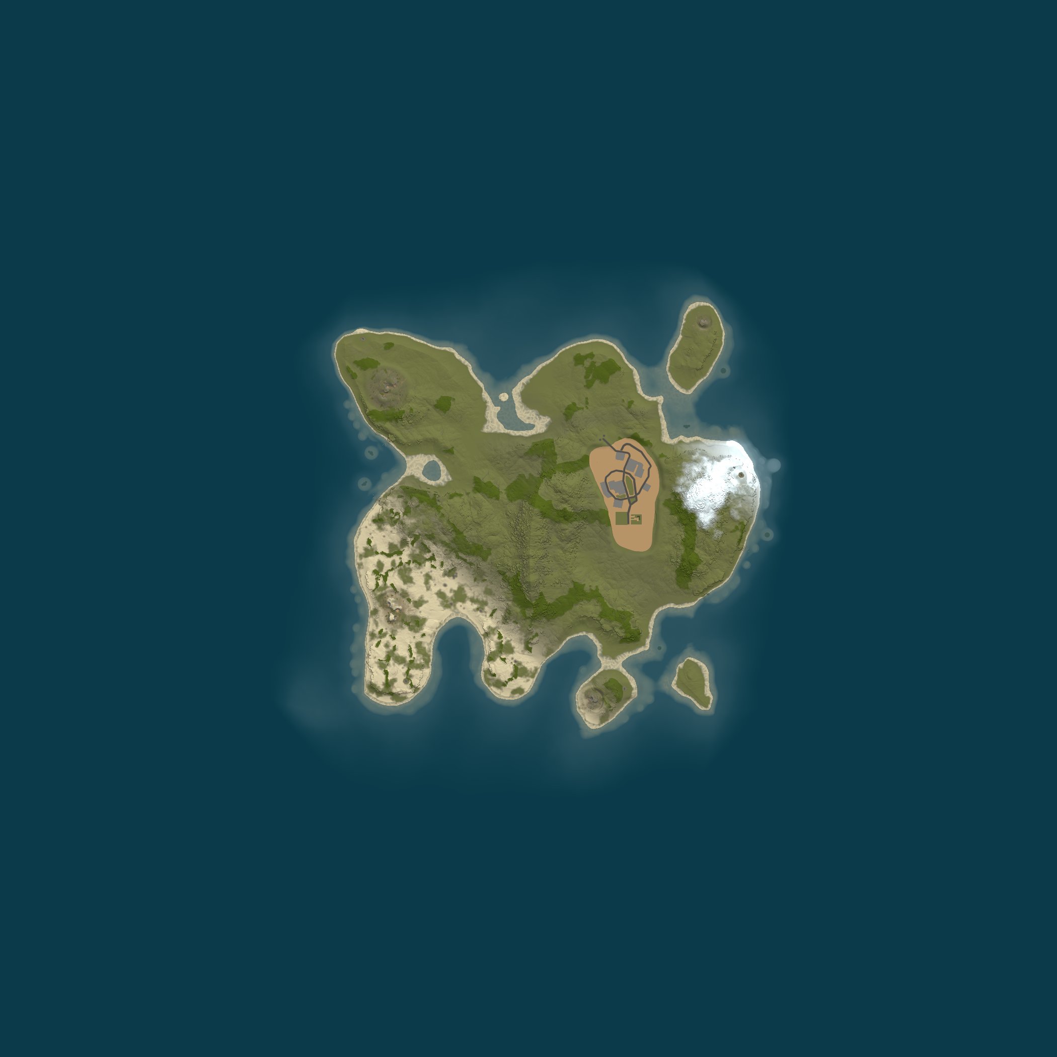 Map preview
