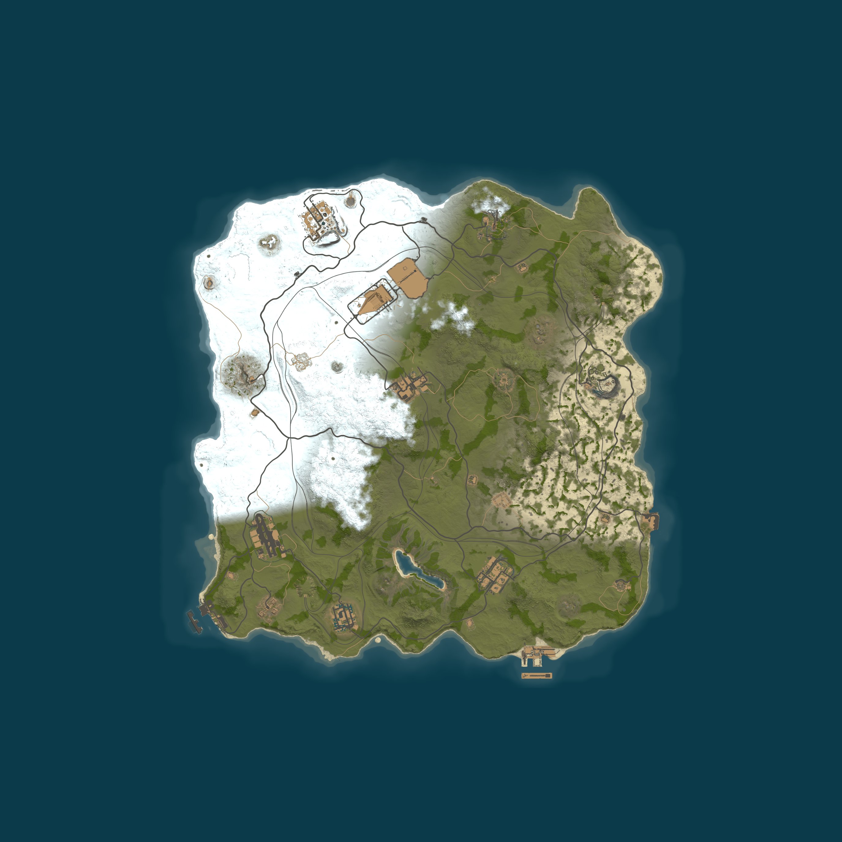 Custom Map