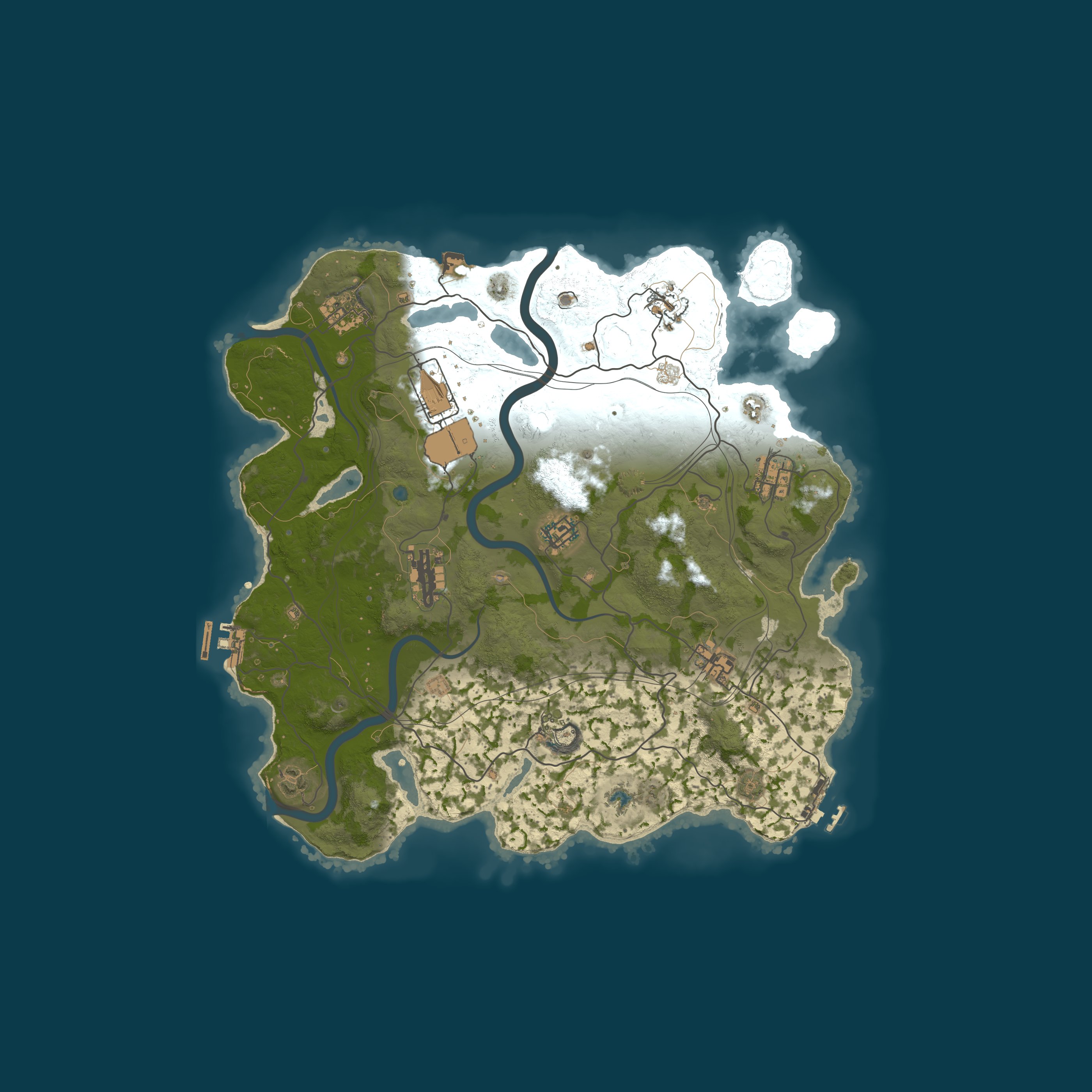 Map for 2|KZ|5GAMESU|MAX-2|x2