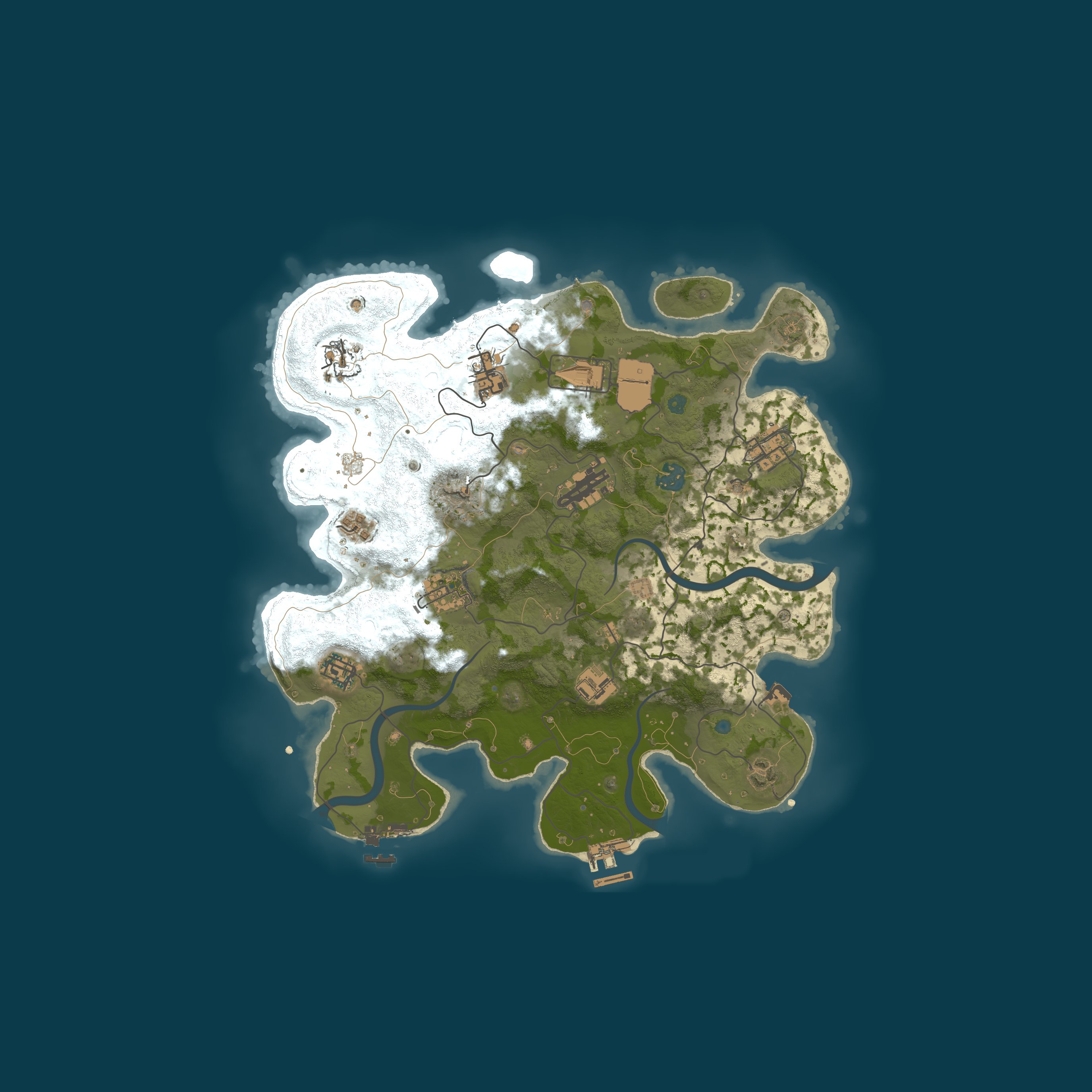 Rust map 3500/1746842352