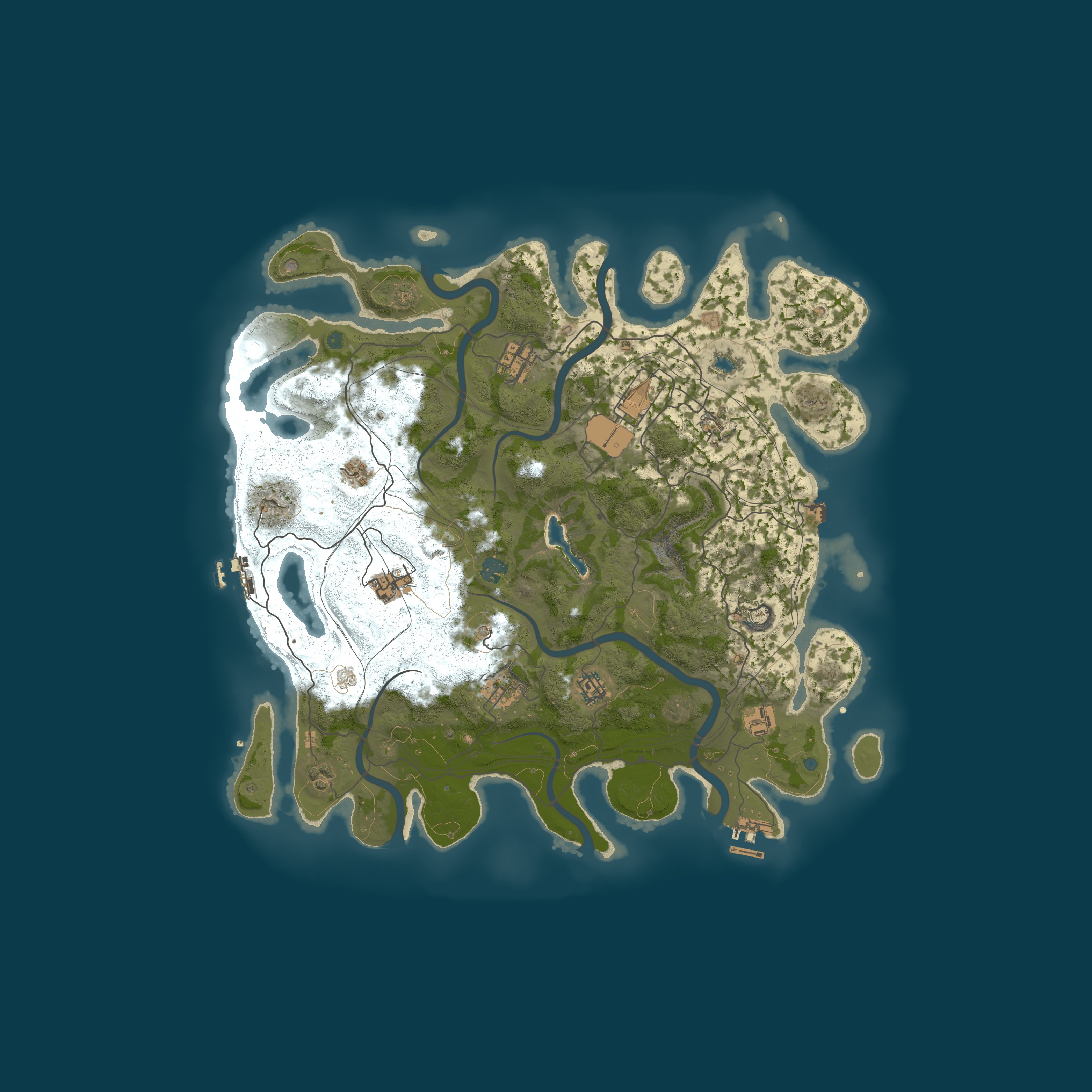 Map for HWS Horizon NA | PvPvE | 2x | Max 16 | Wiped 02-07