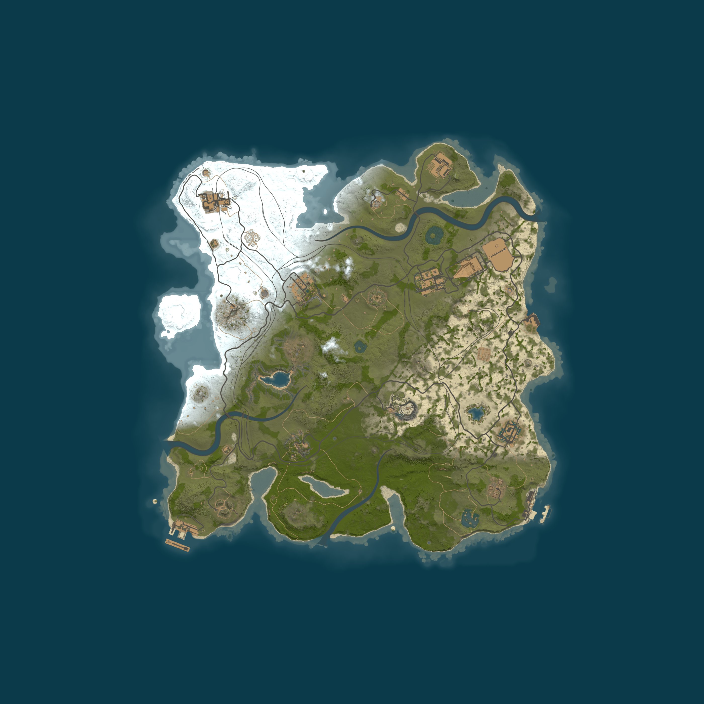 Rust map 3600/1097202340