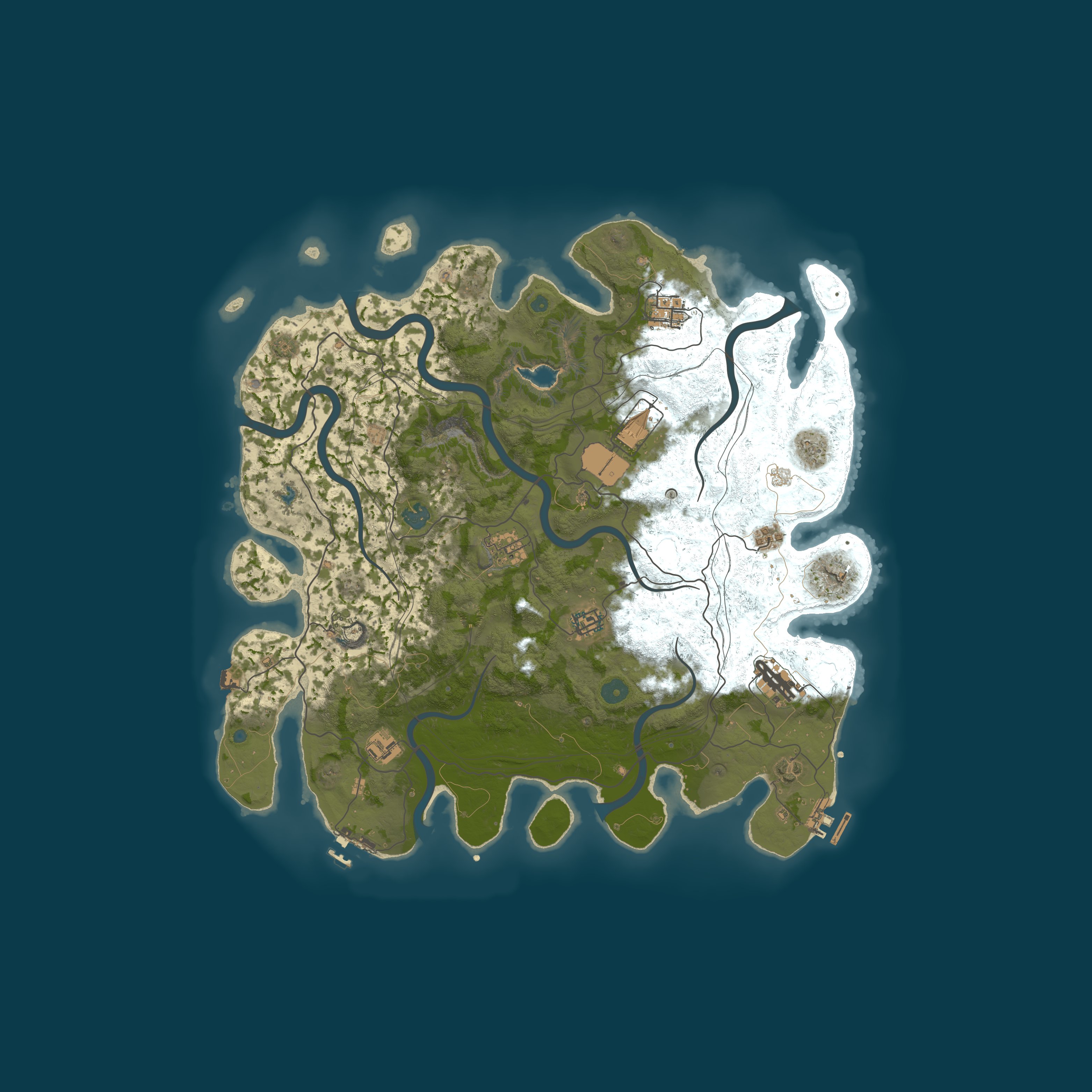 Rust map 4250/628730786