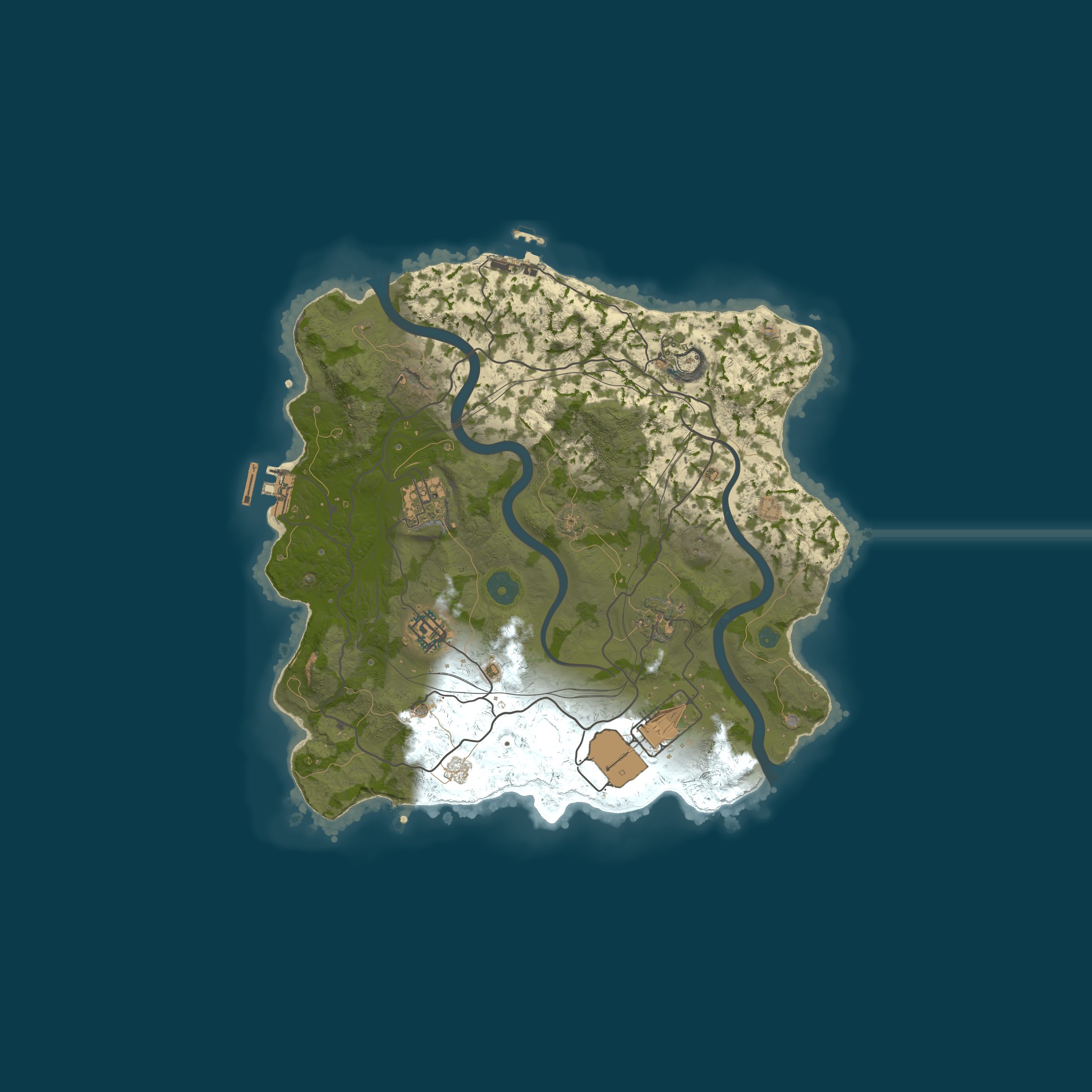 Map preview