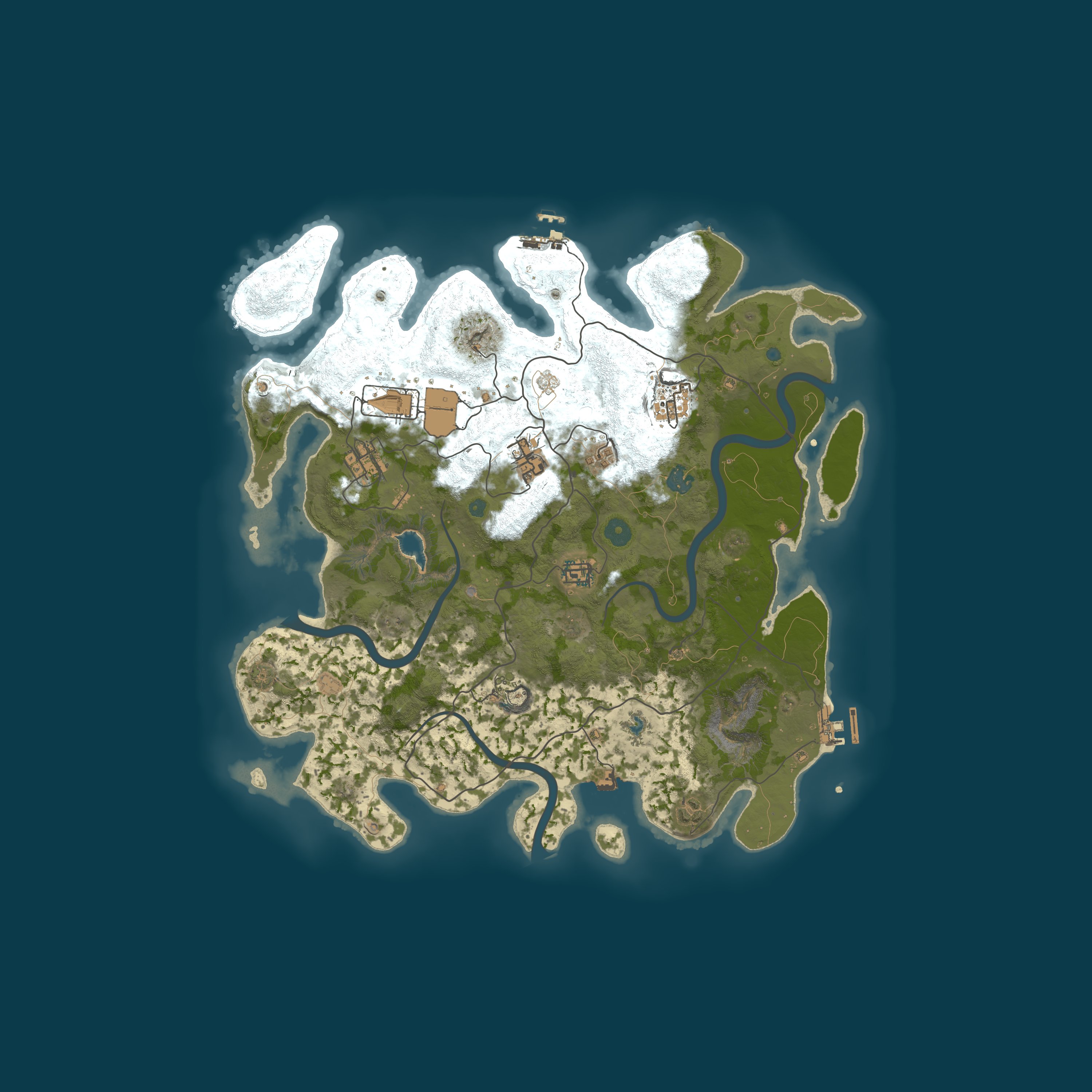 Map for Ставрополь [RU]