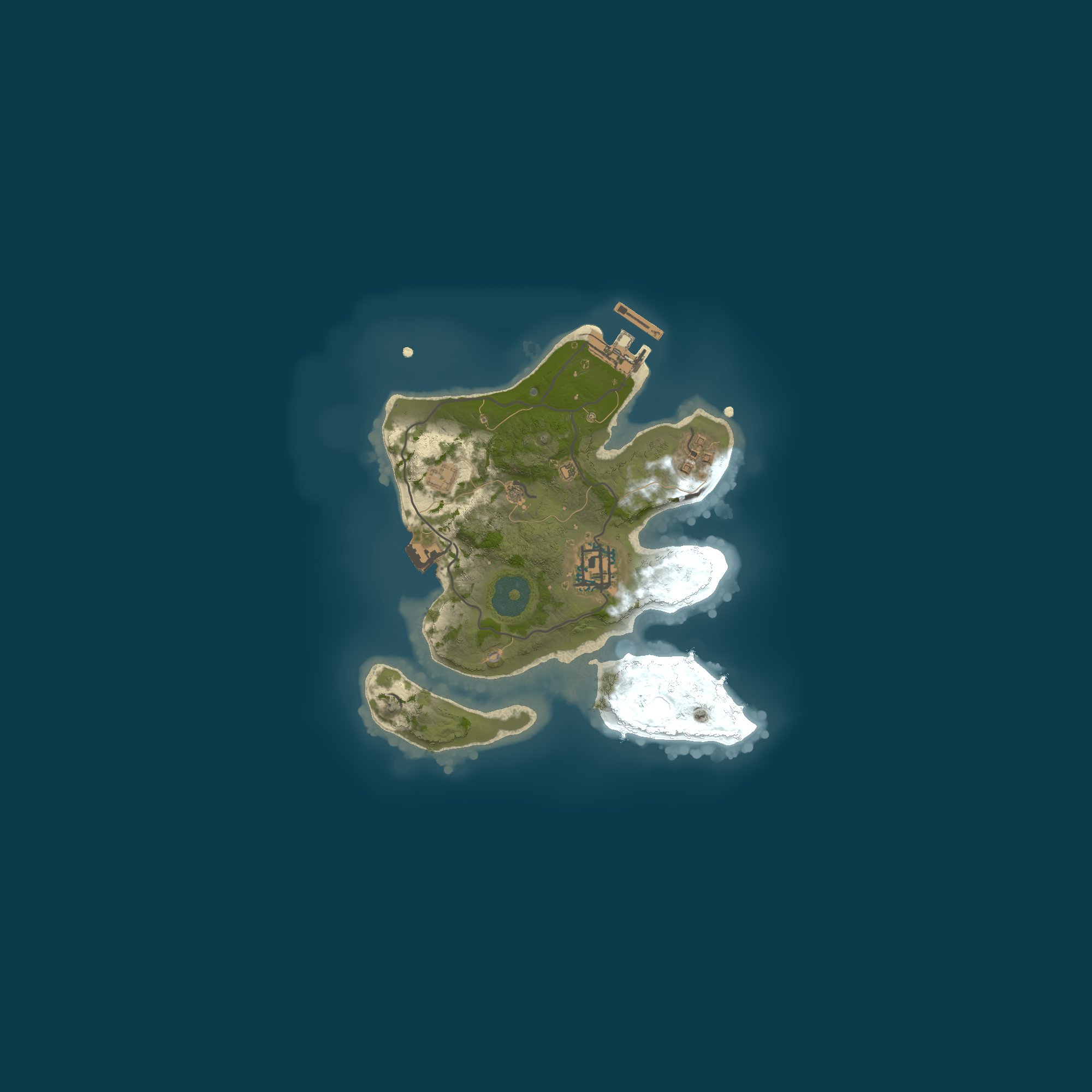 Map preview