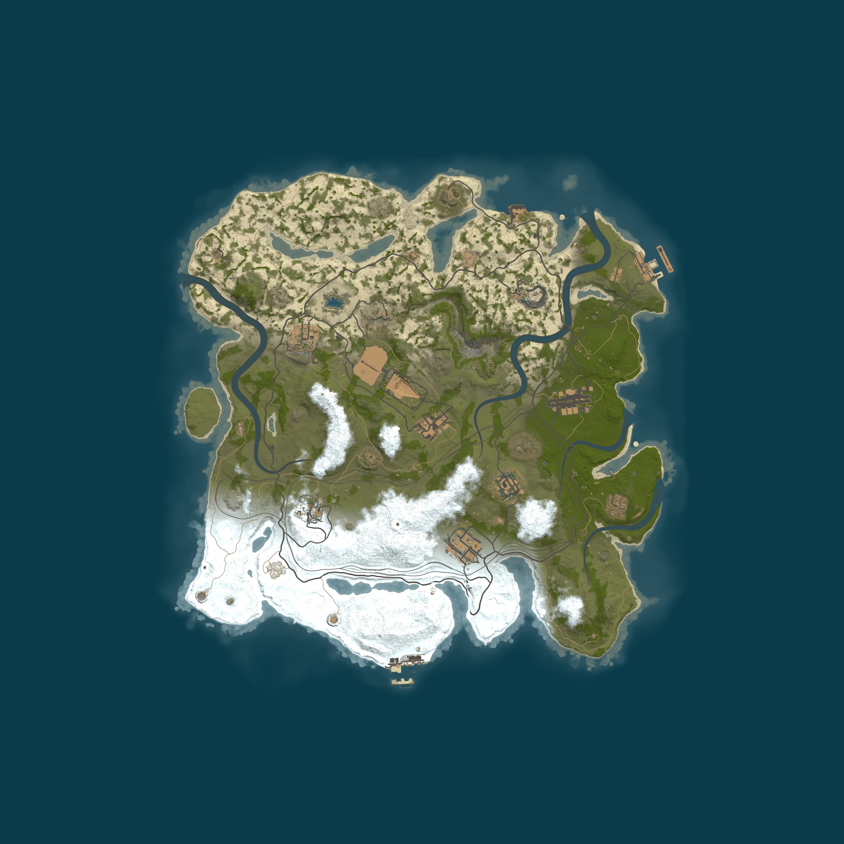 Map for EU Velt.gg 2x Monthly Solo/Duo/Trio|50% Upkeep|No BP Wipes|x2