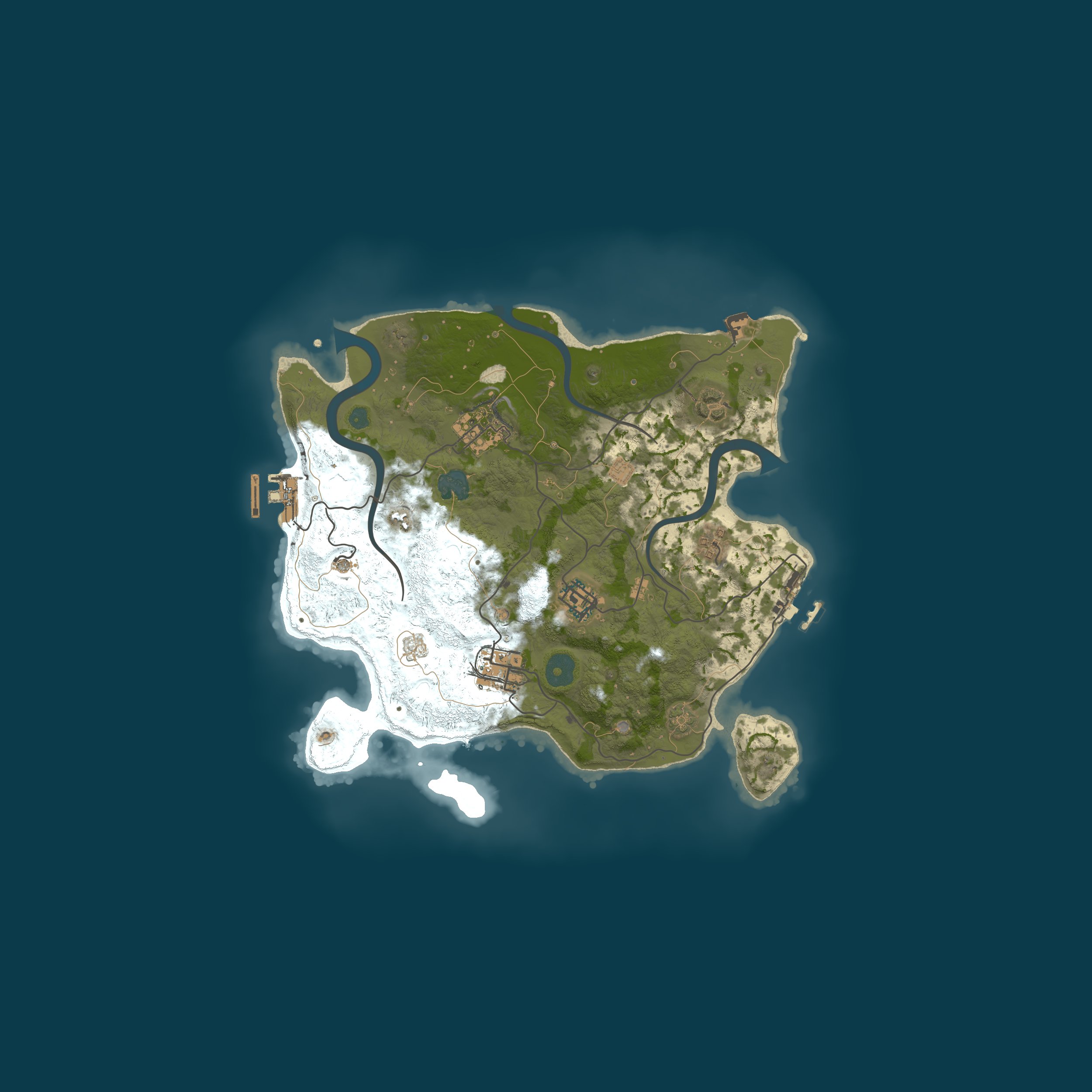 Map for Hawaiian Island 2X | Main | Monthly Thursdays