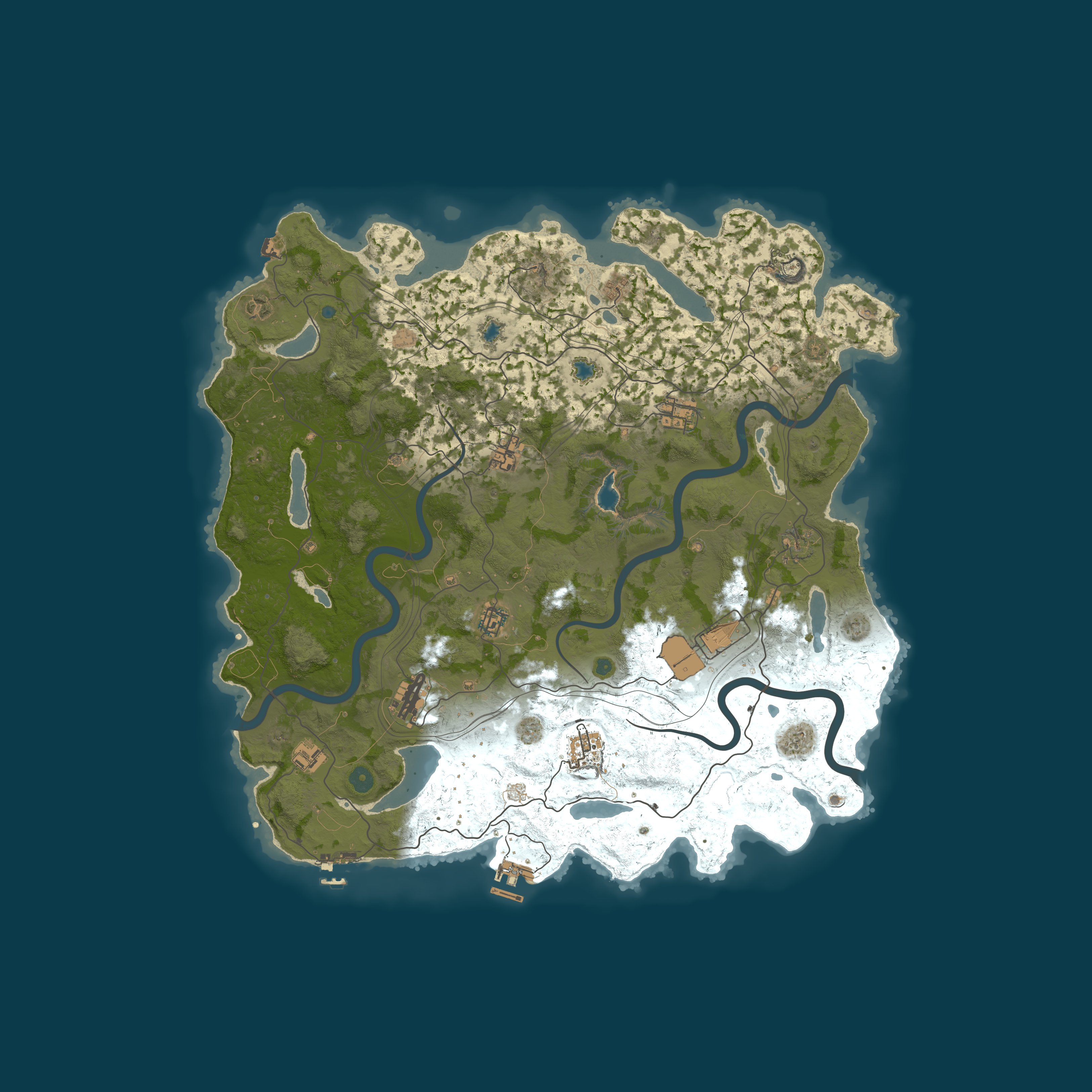 Rust map 4500/1386378474