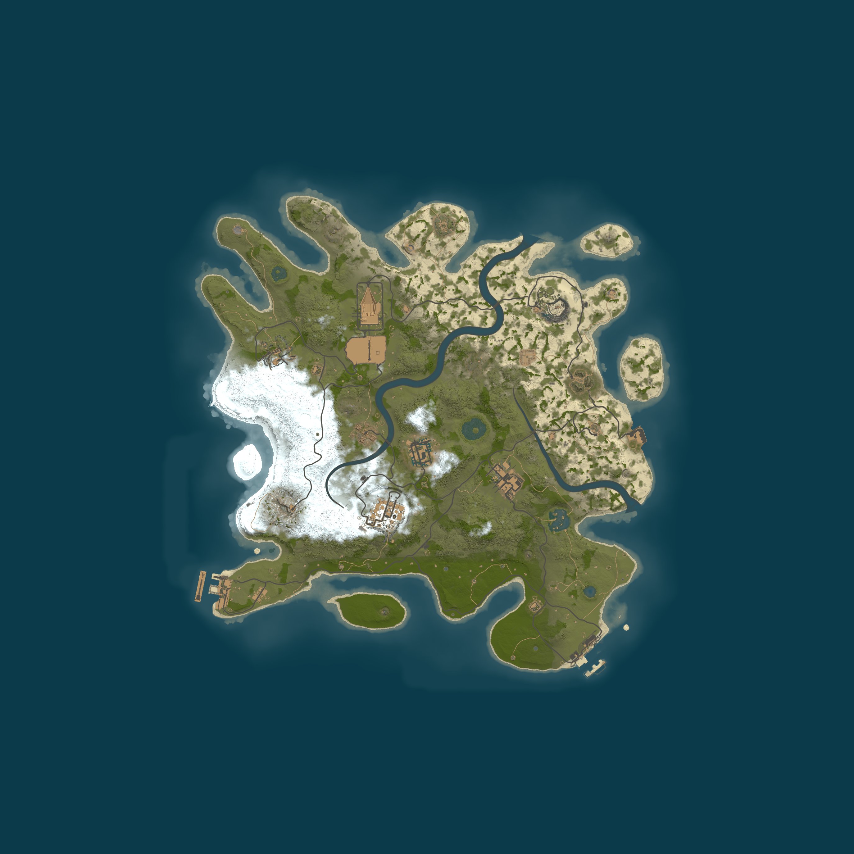 Map preview
