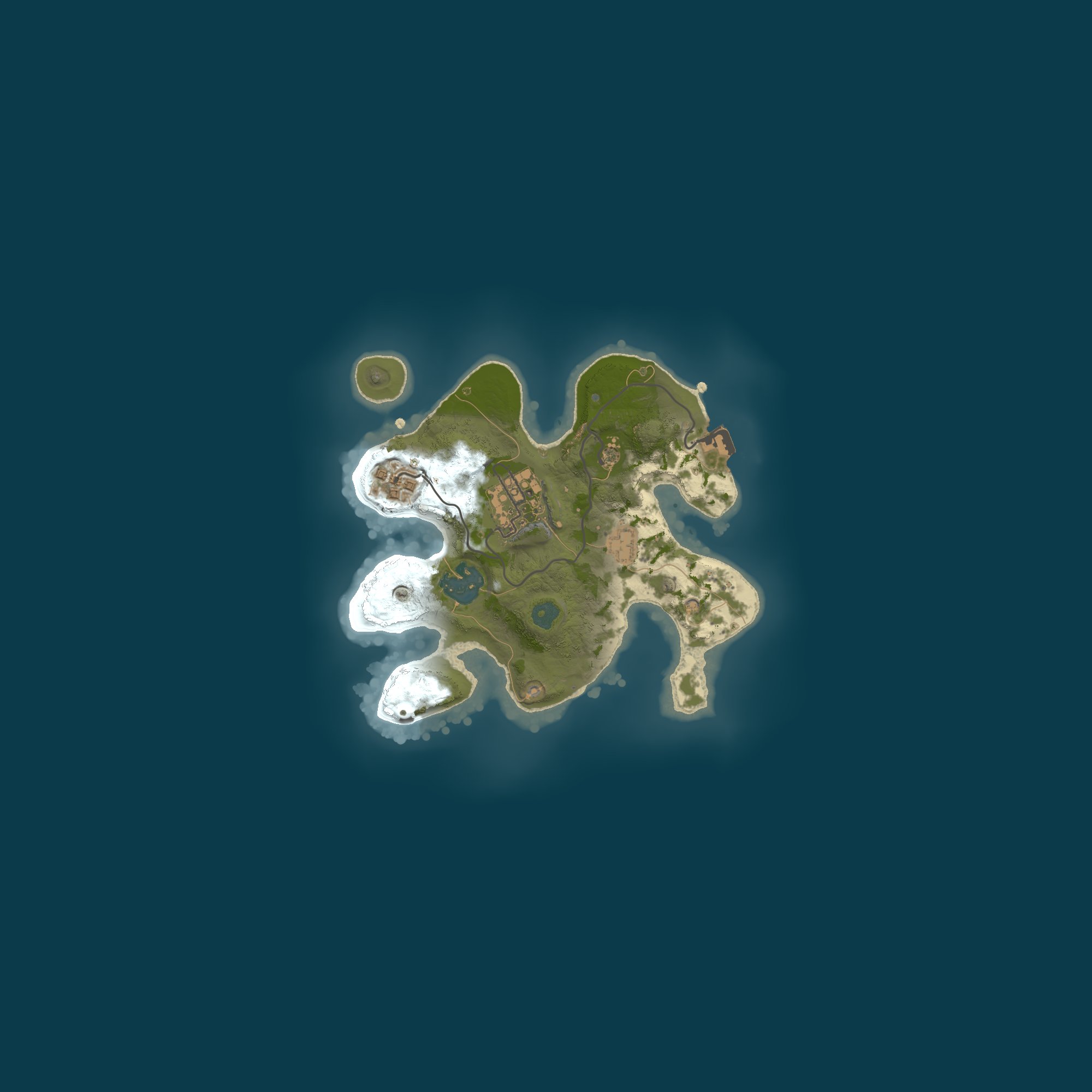 Rust map 2000/436082057