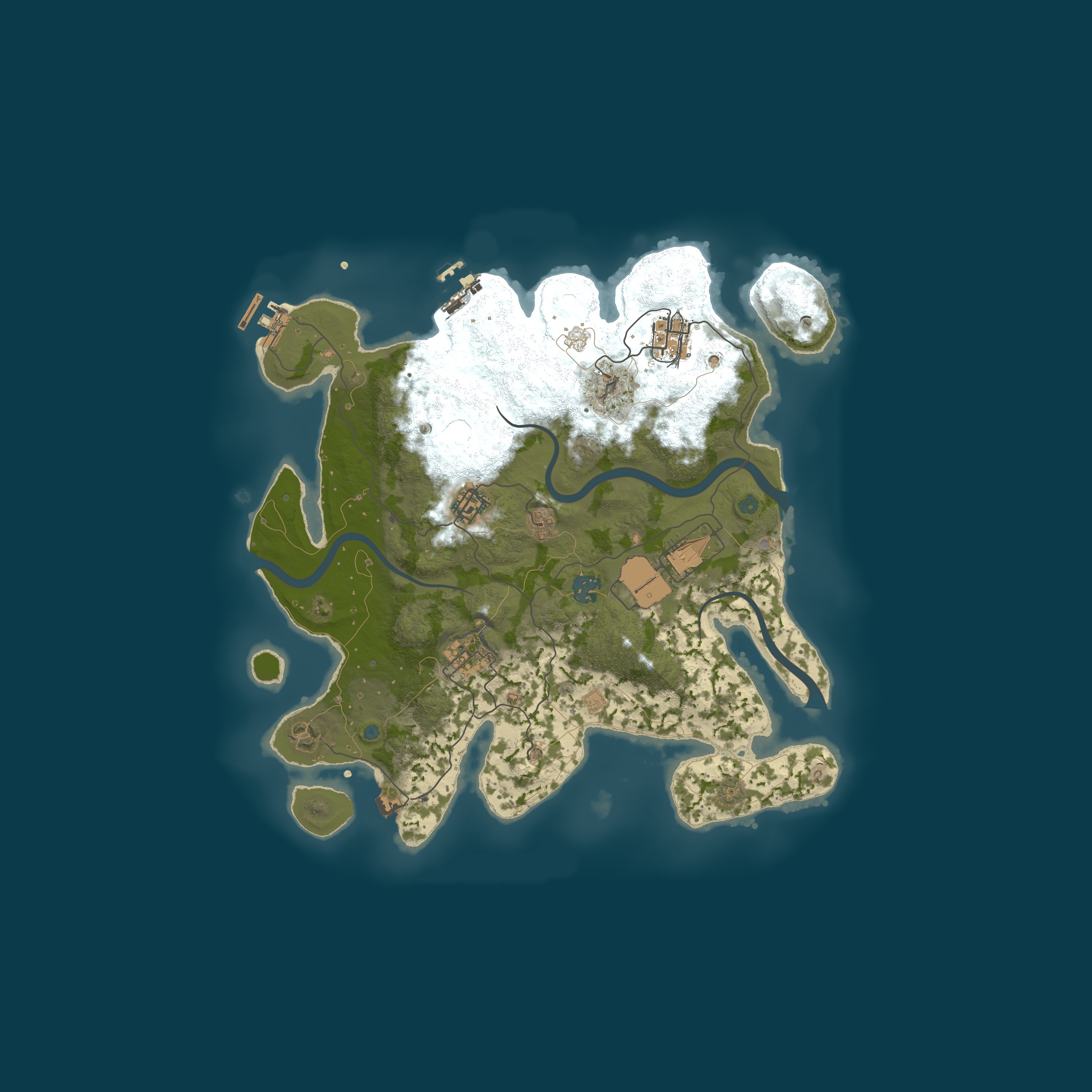 Map preview
