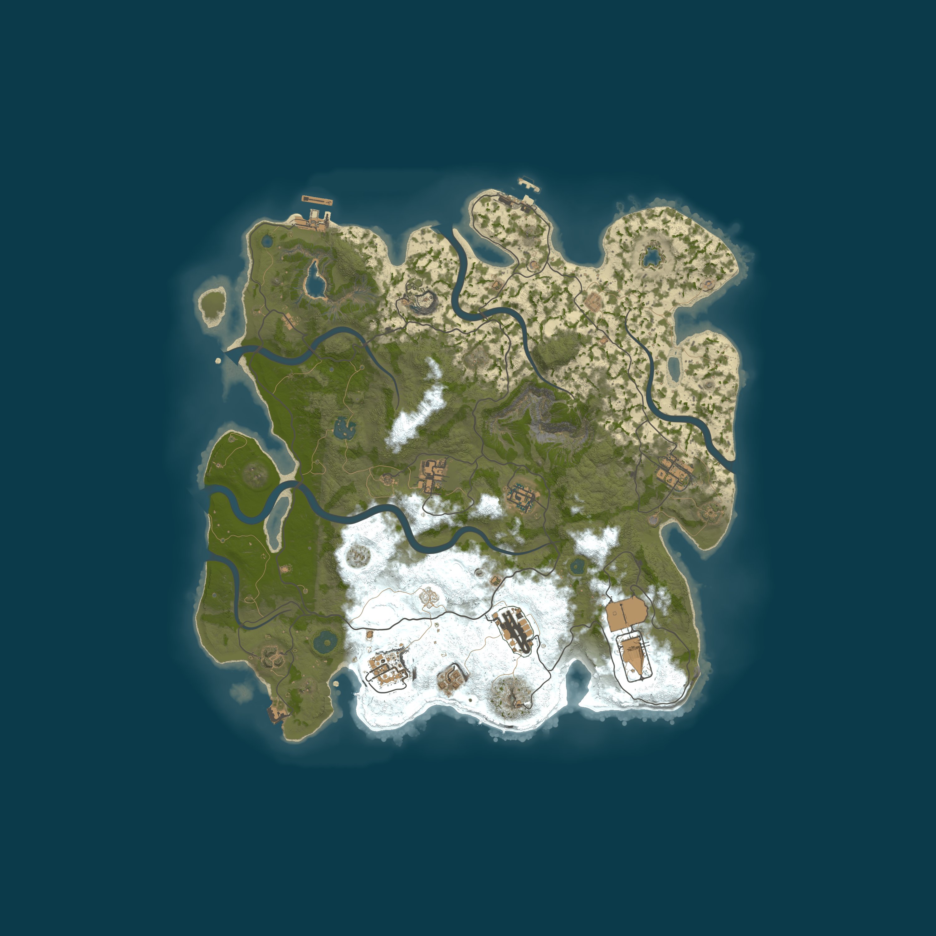 Map preview