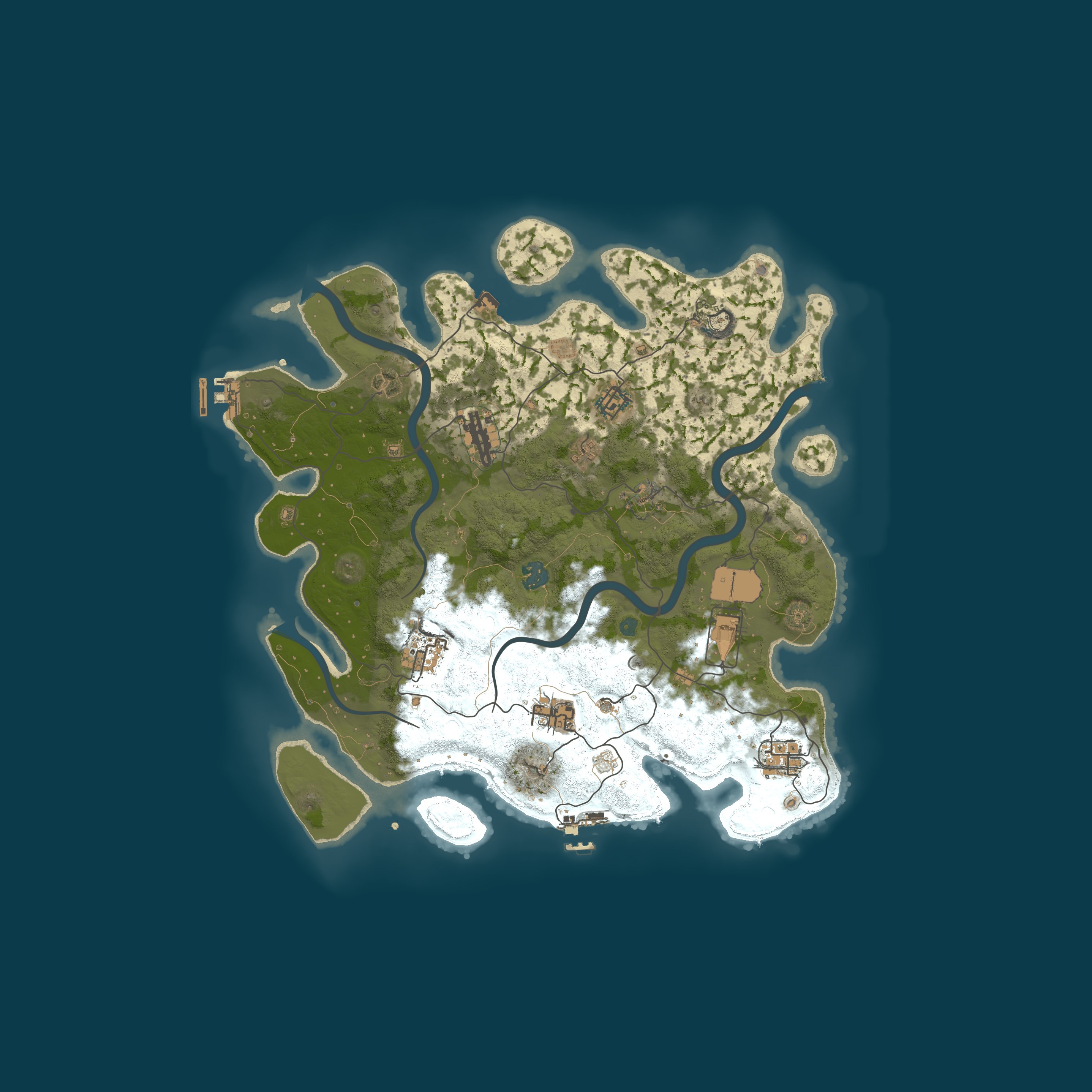 Map preview