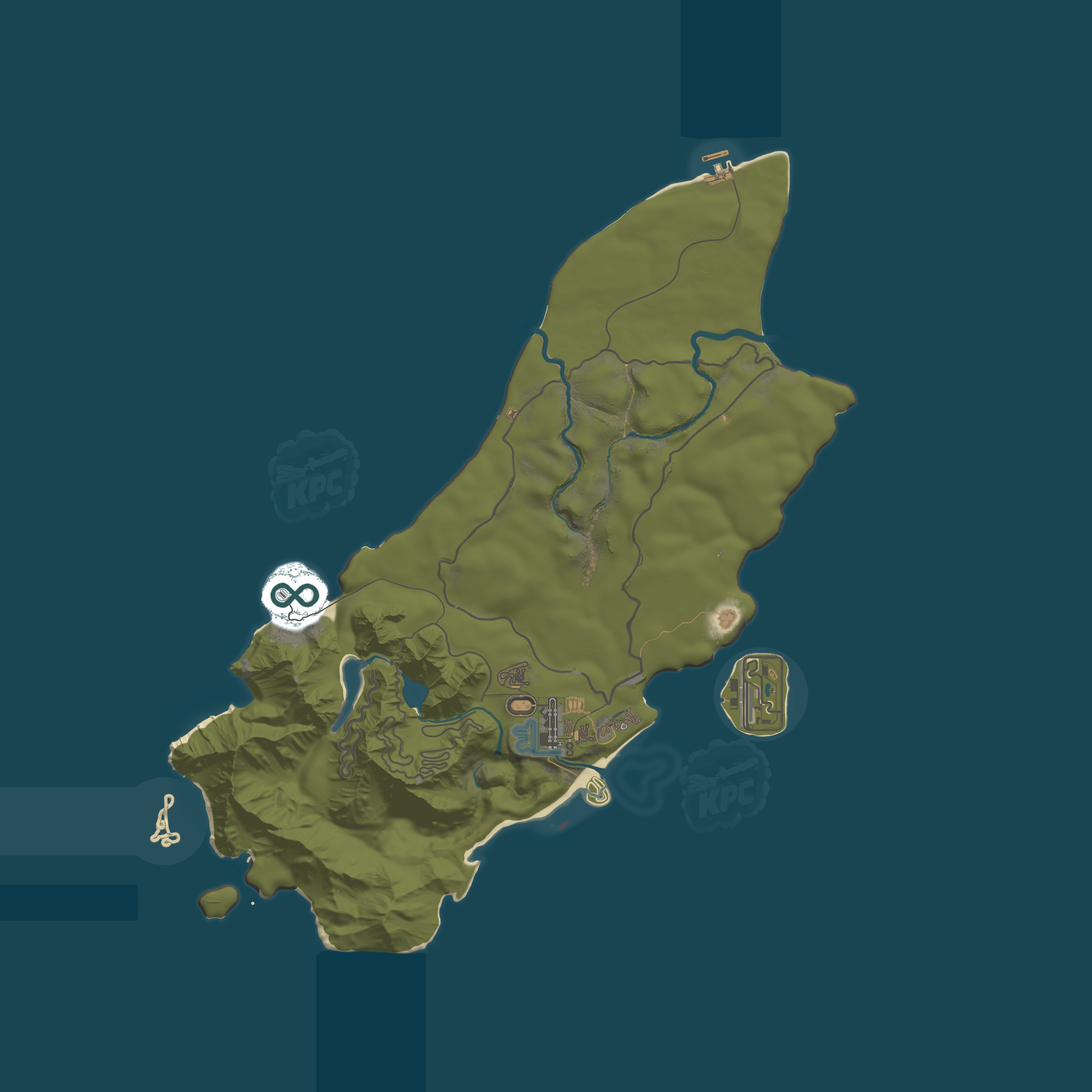 Custom Map
