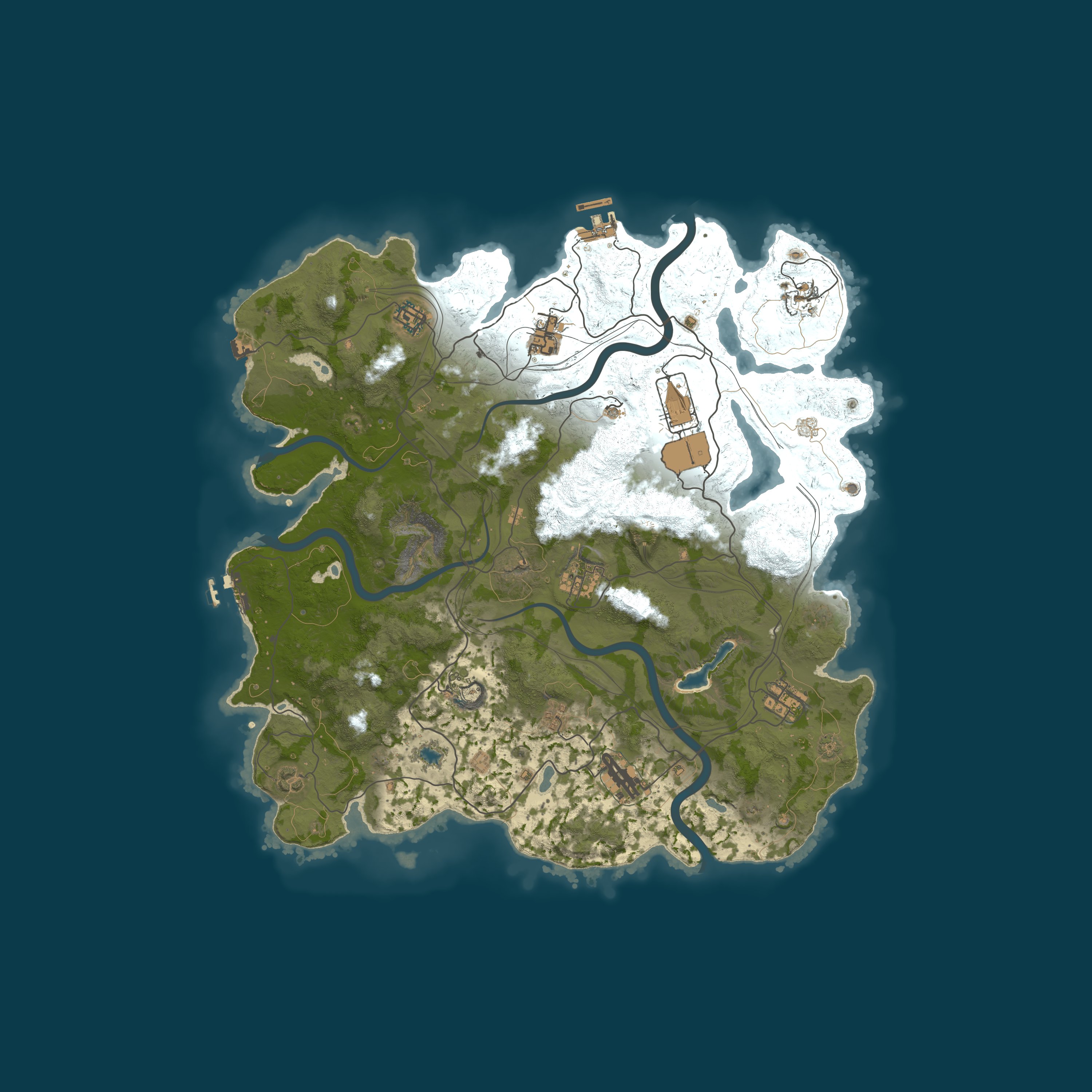 Map preview