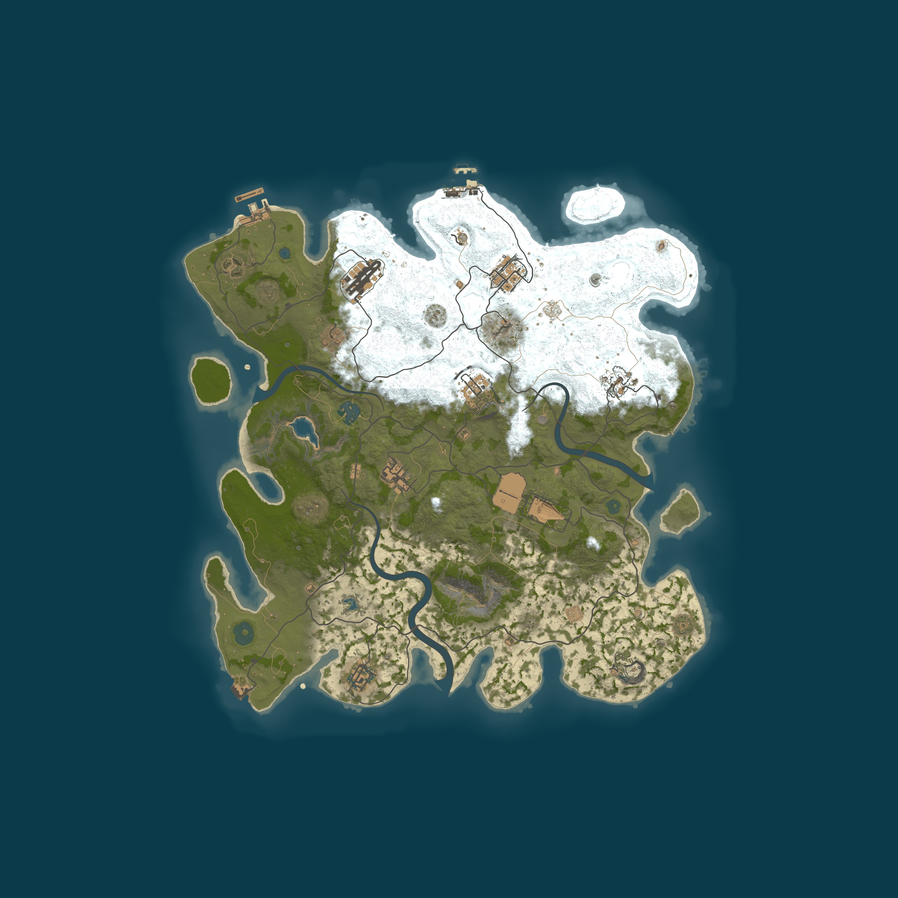 Map preview