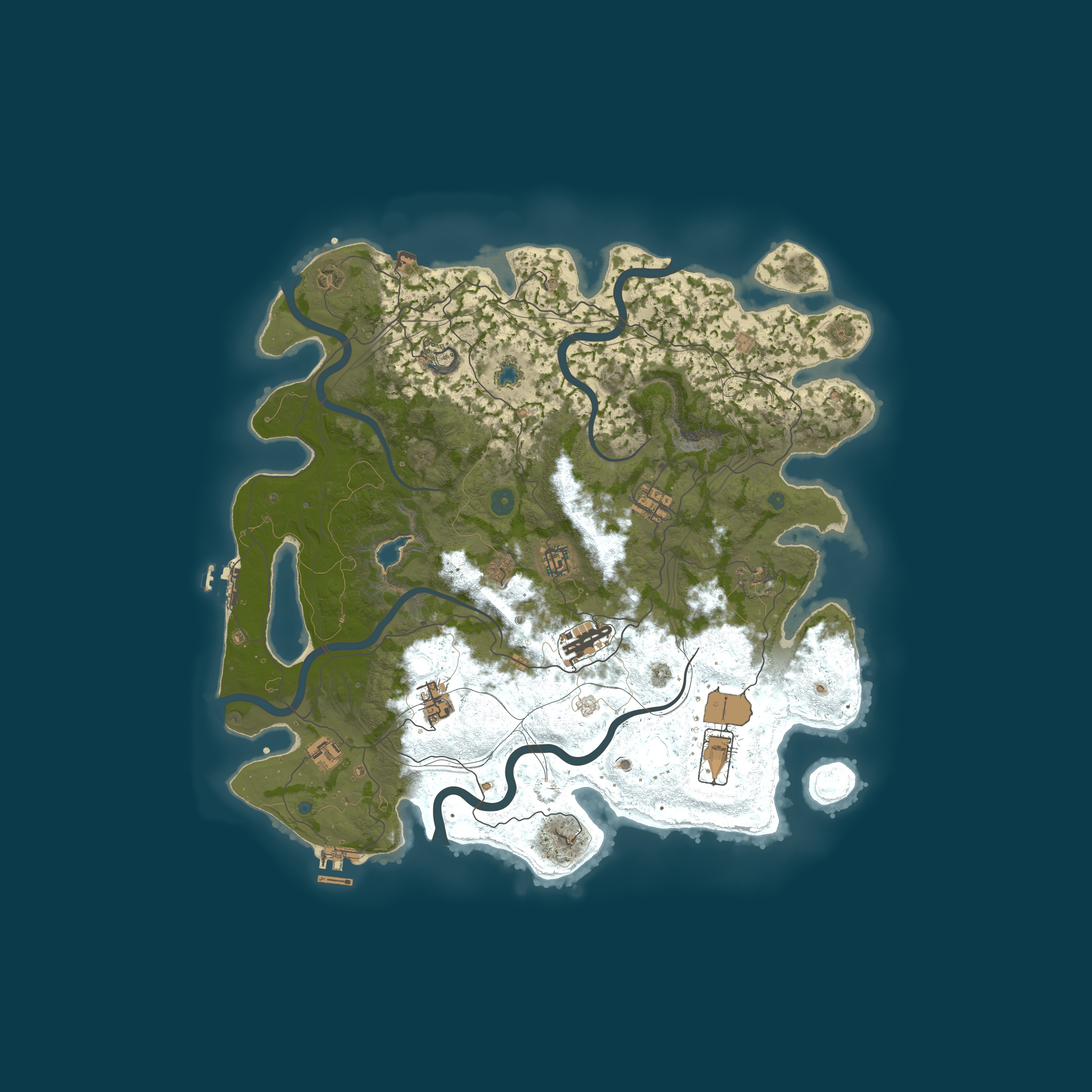 Map preview