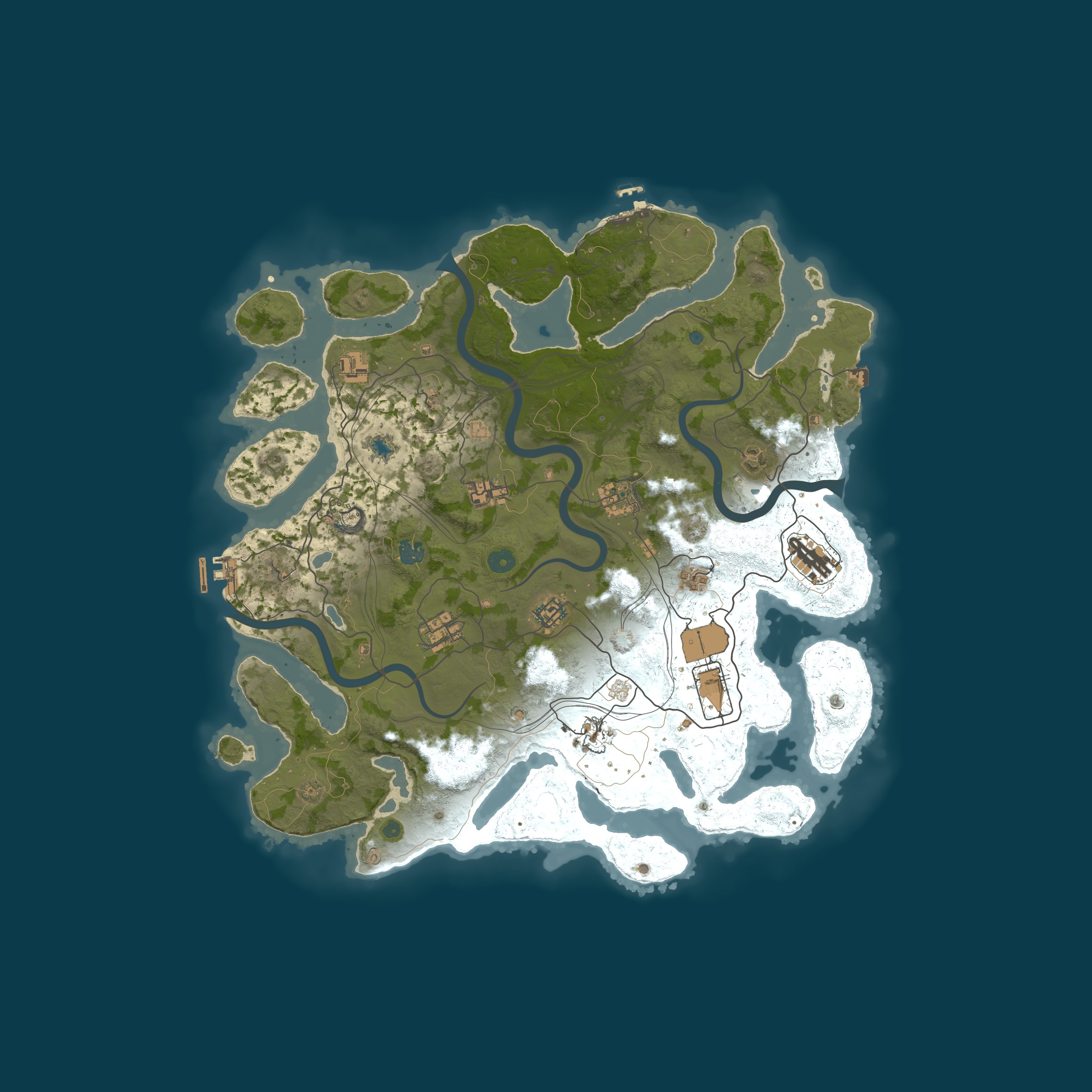Map preview