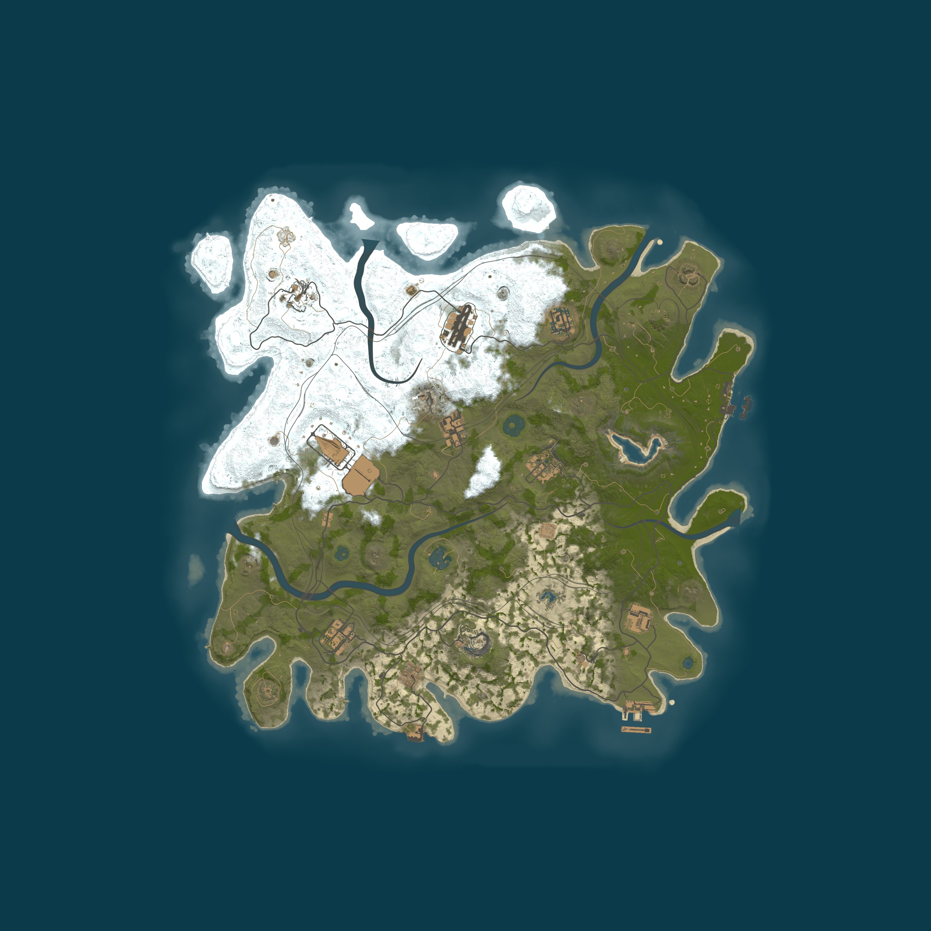 Rust map 4250/761952
