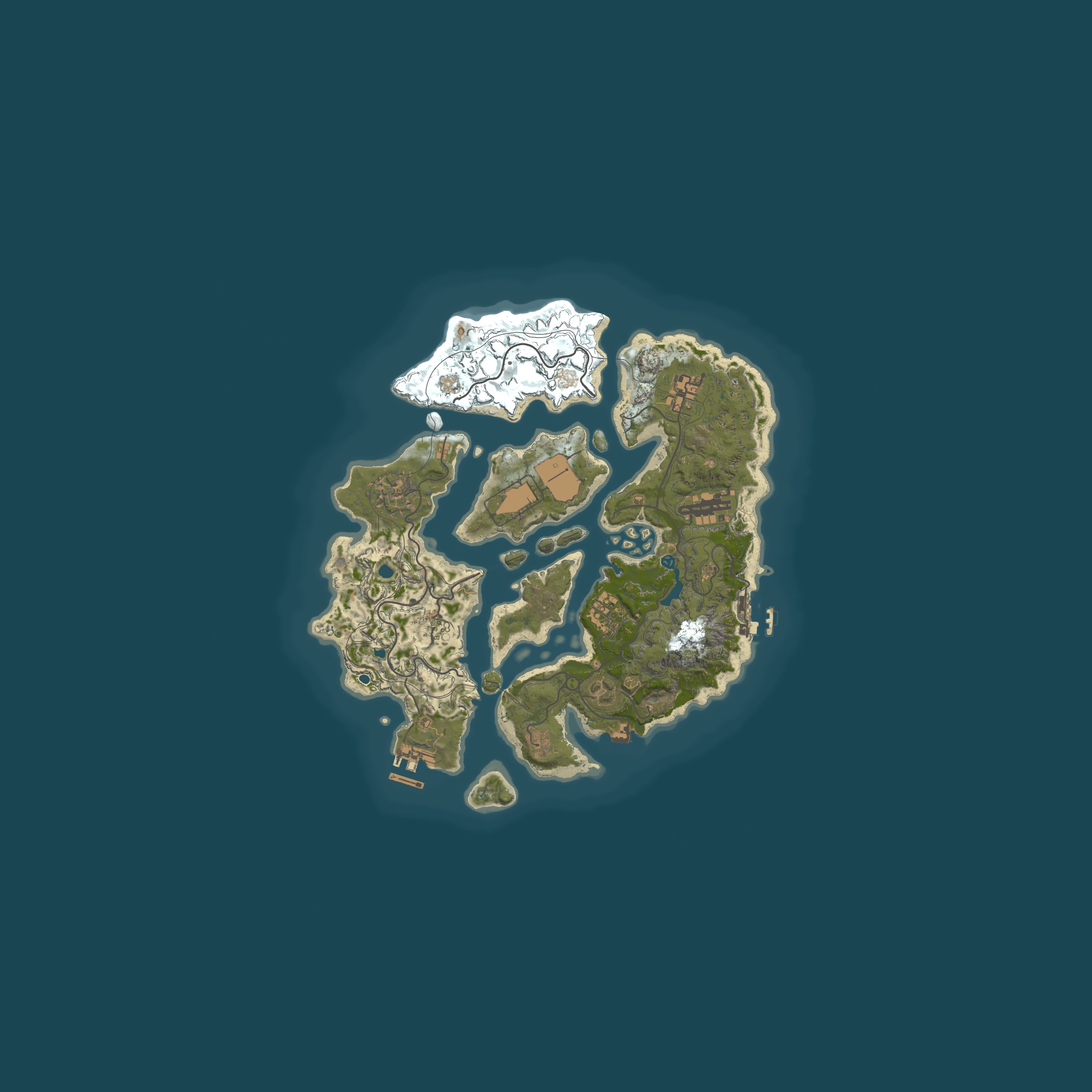 Map for GRAND ISLAND