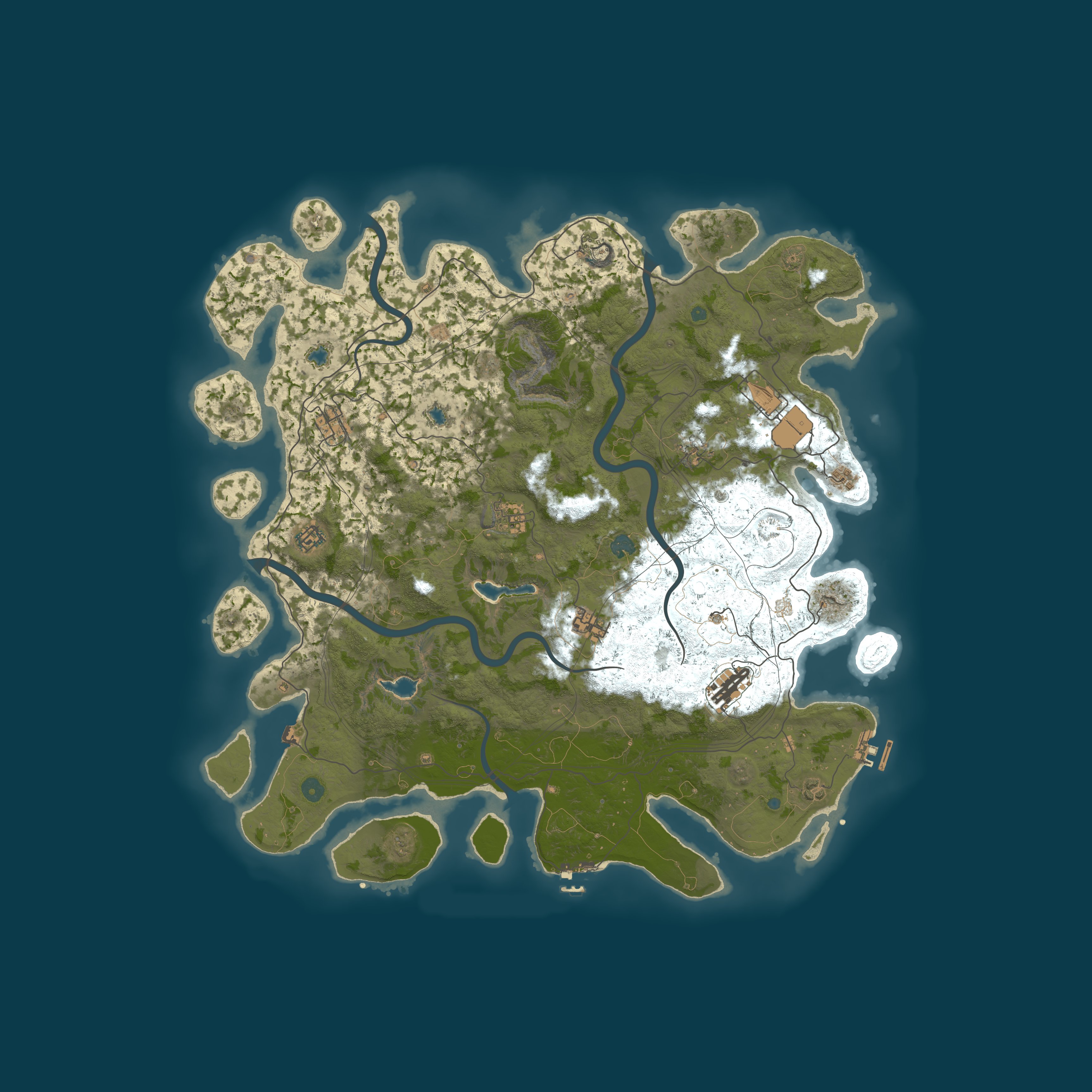 Map for HMAORUST|Classic