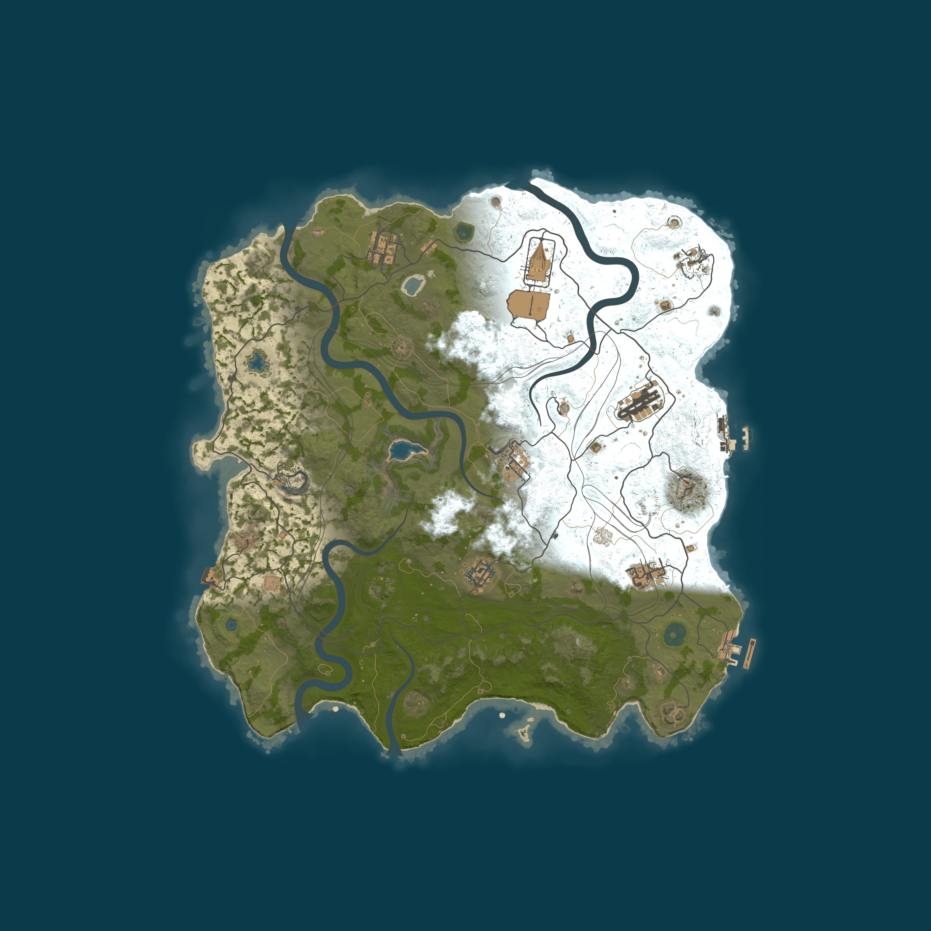 Map preview