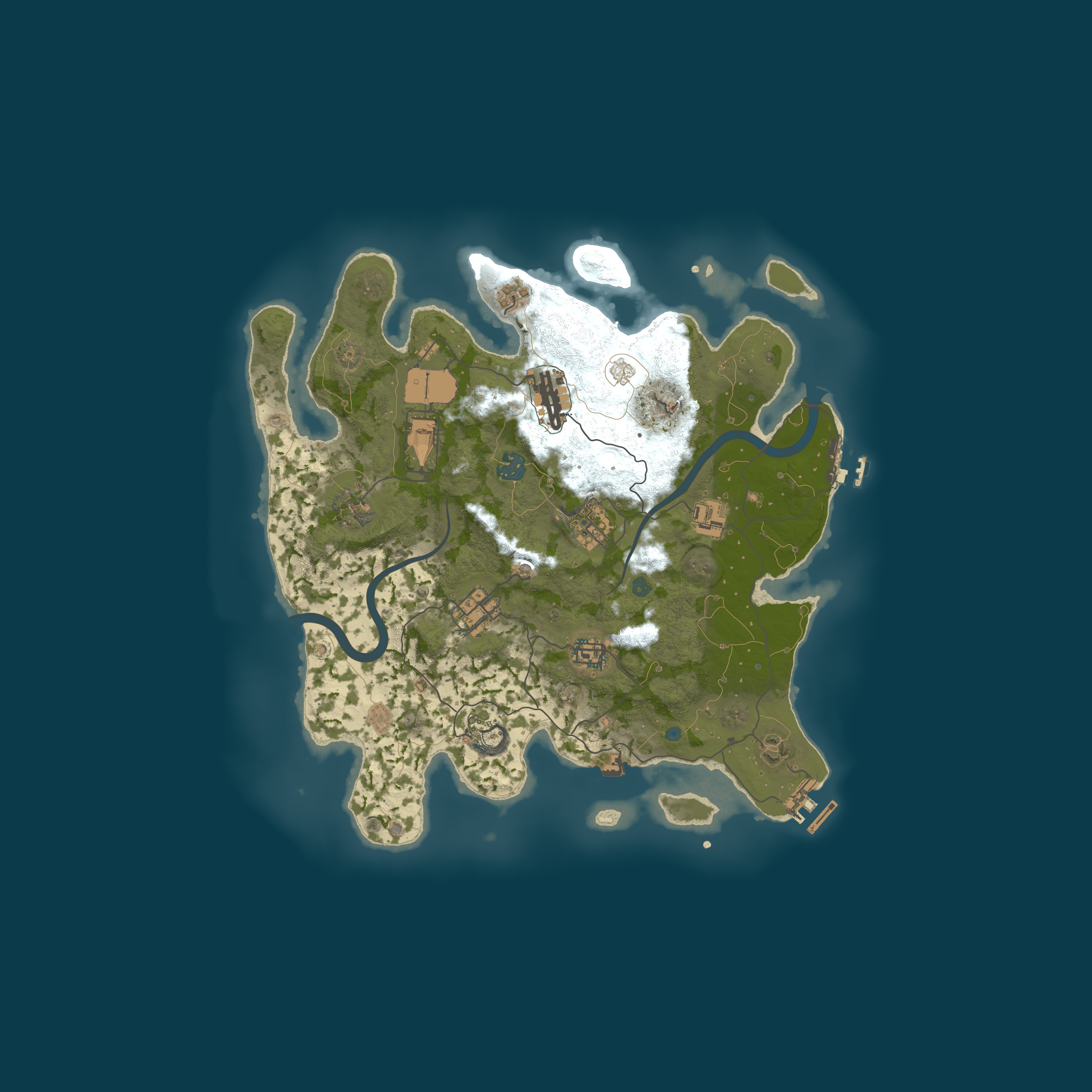 Map for | №3 PUSSY X100 ULTRA МОДЫ |