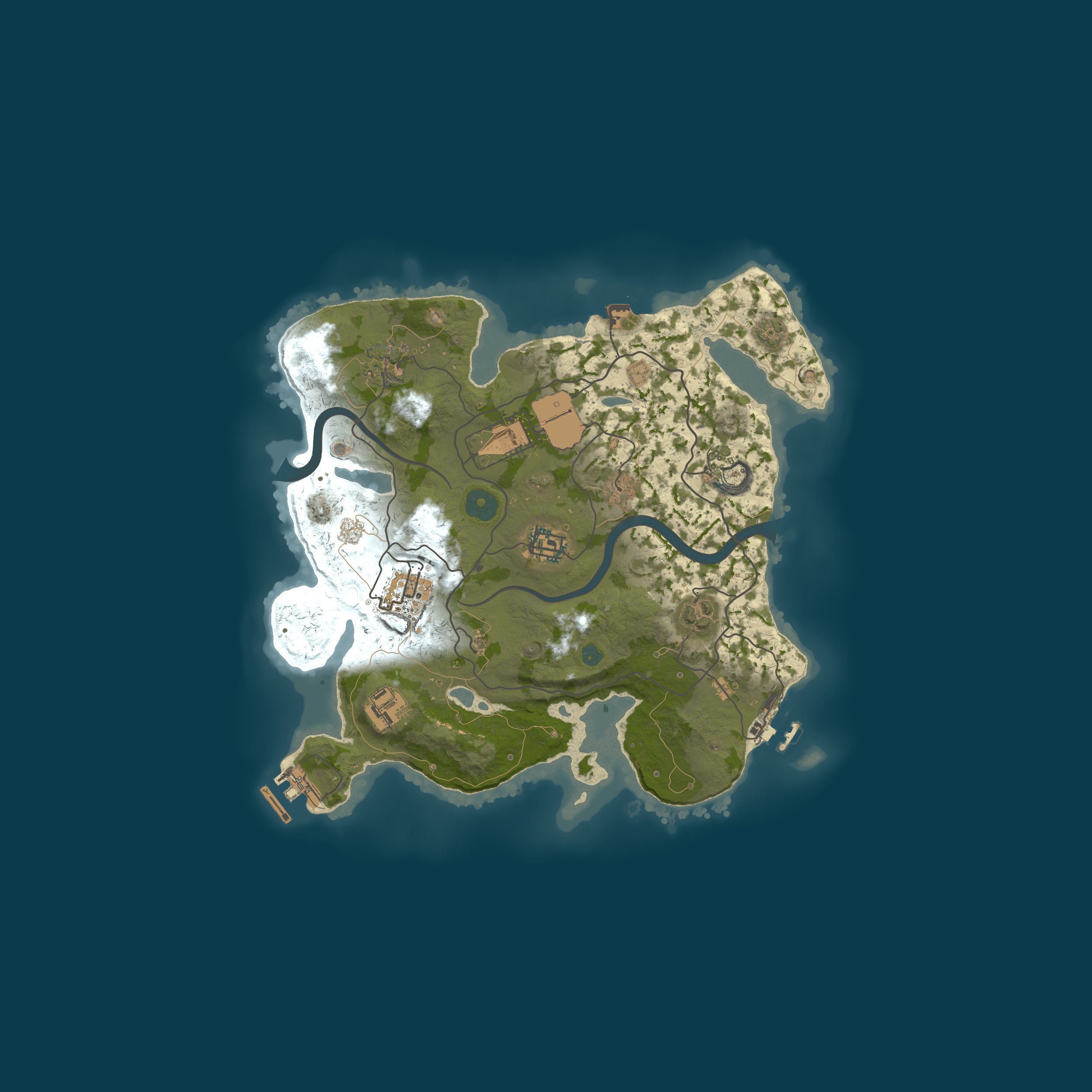 Custom Map