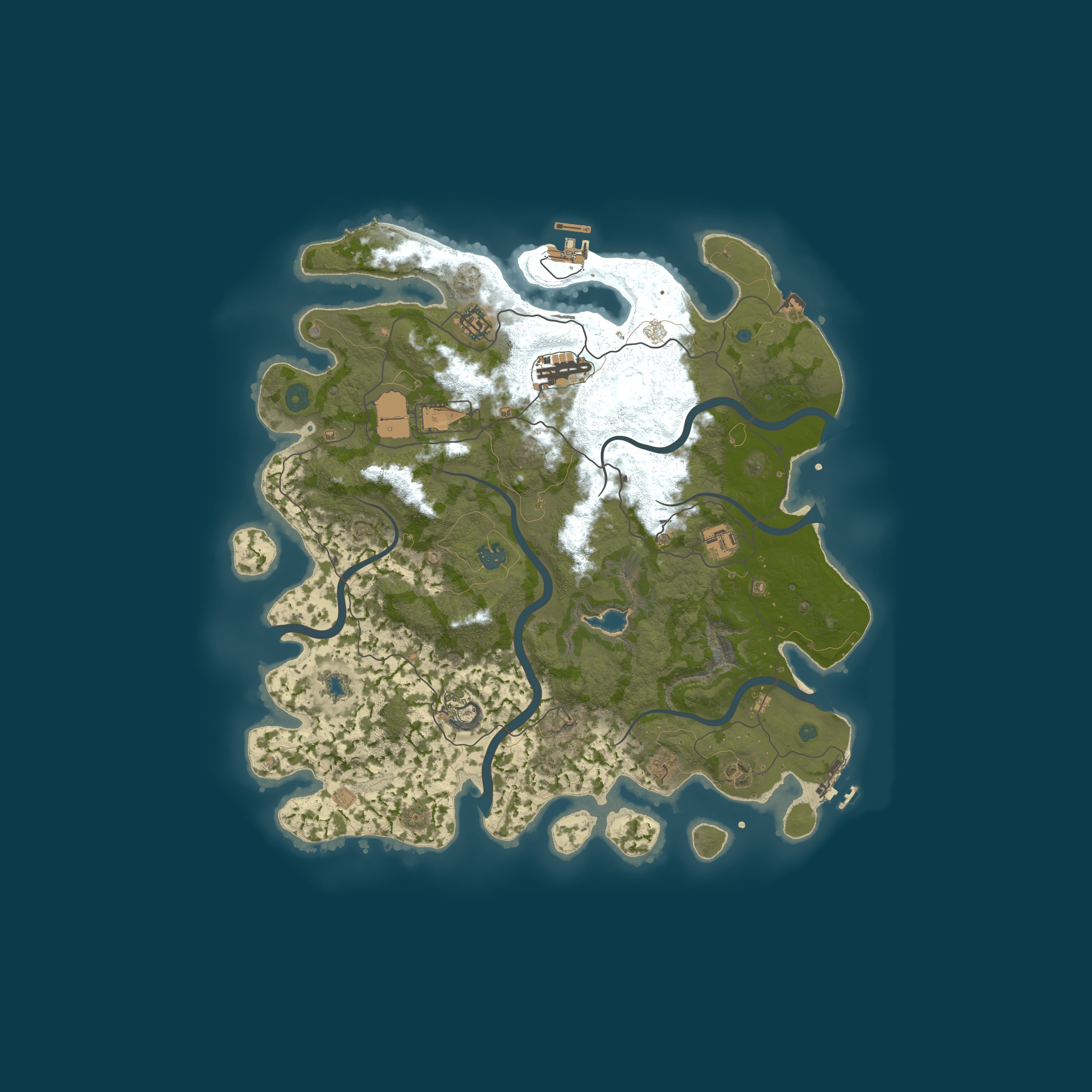Rust map 4000/920354545