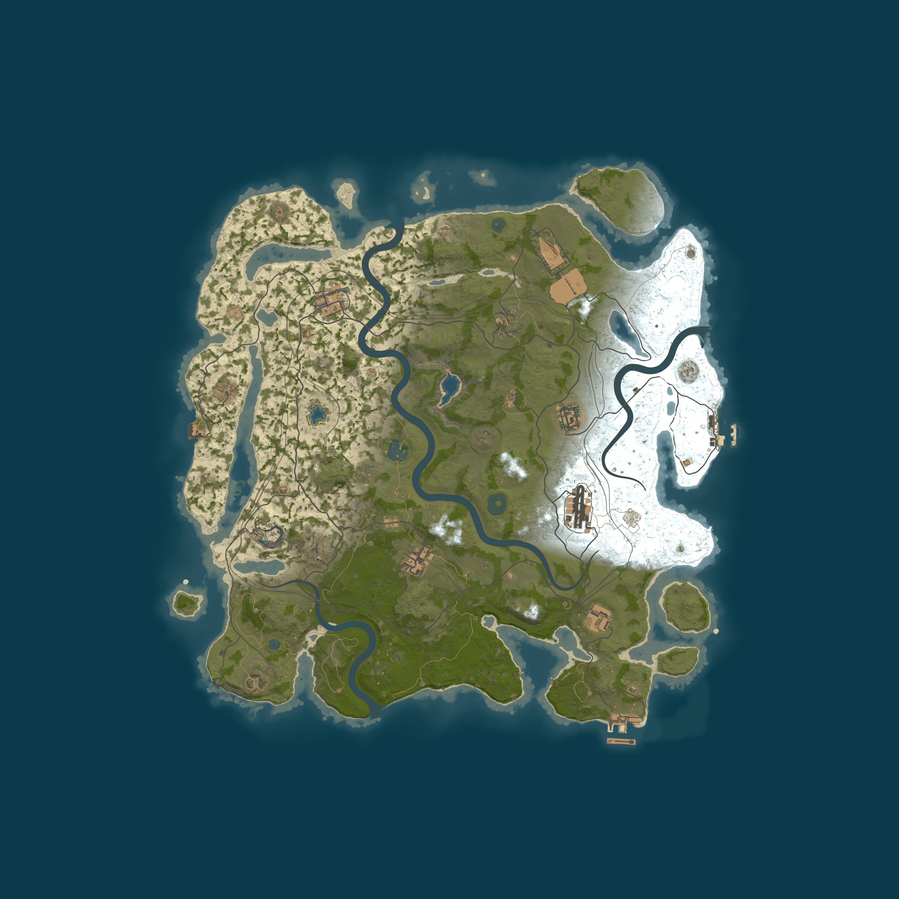 Map preview