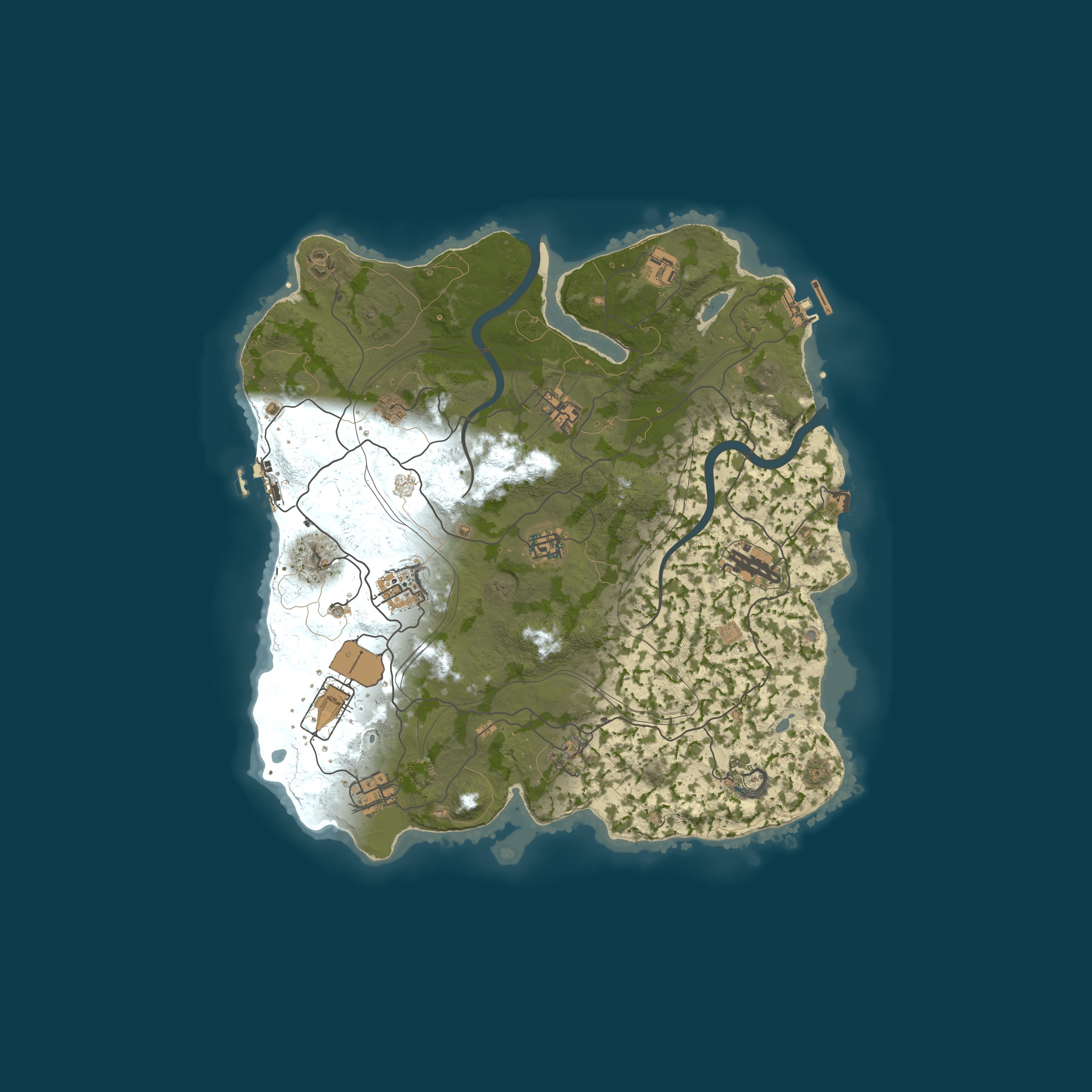 Wiped 40 Hours ago, size 3700, seed 1236160016