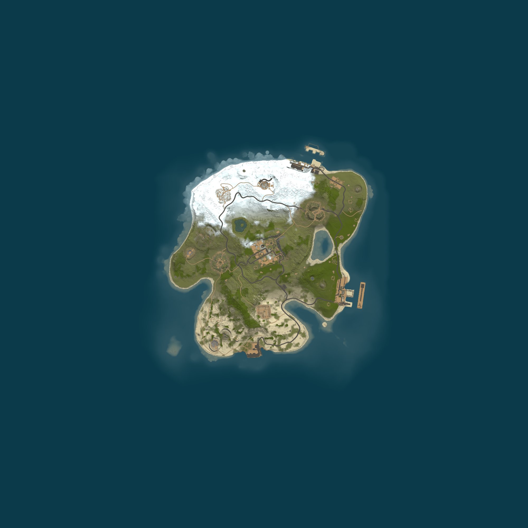 Rust map 2000/190909