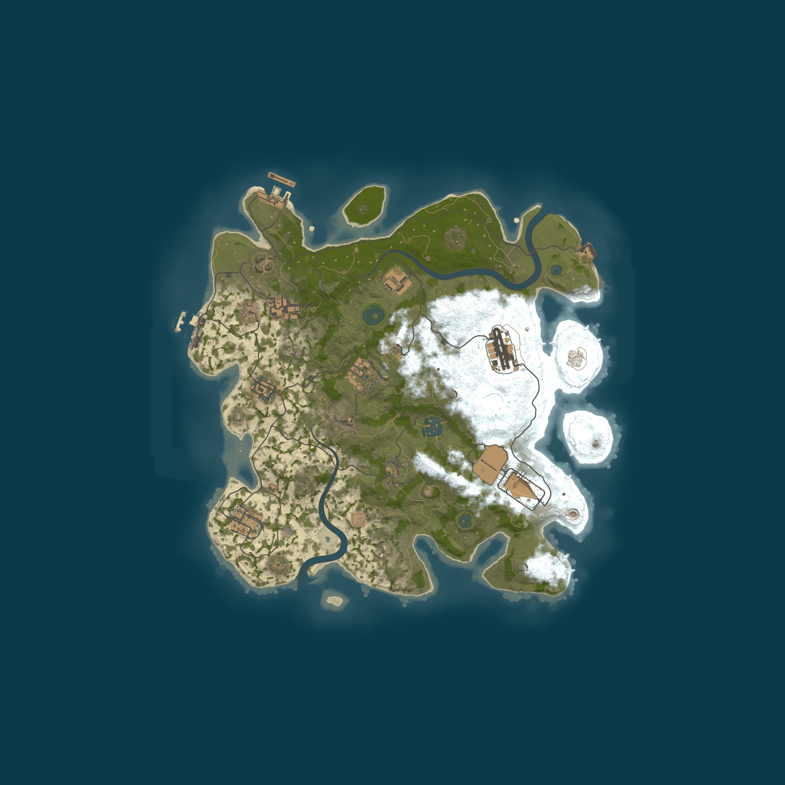 Rust map 3500/1894185985