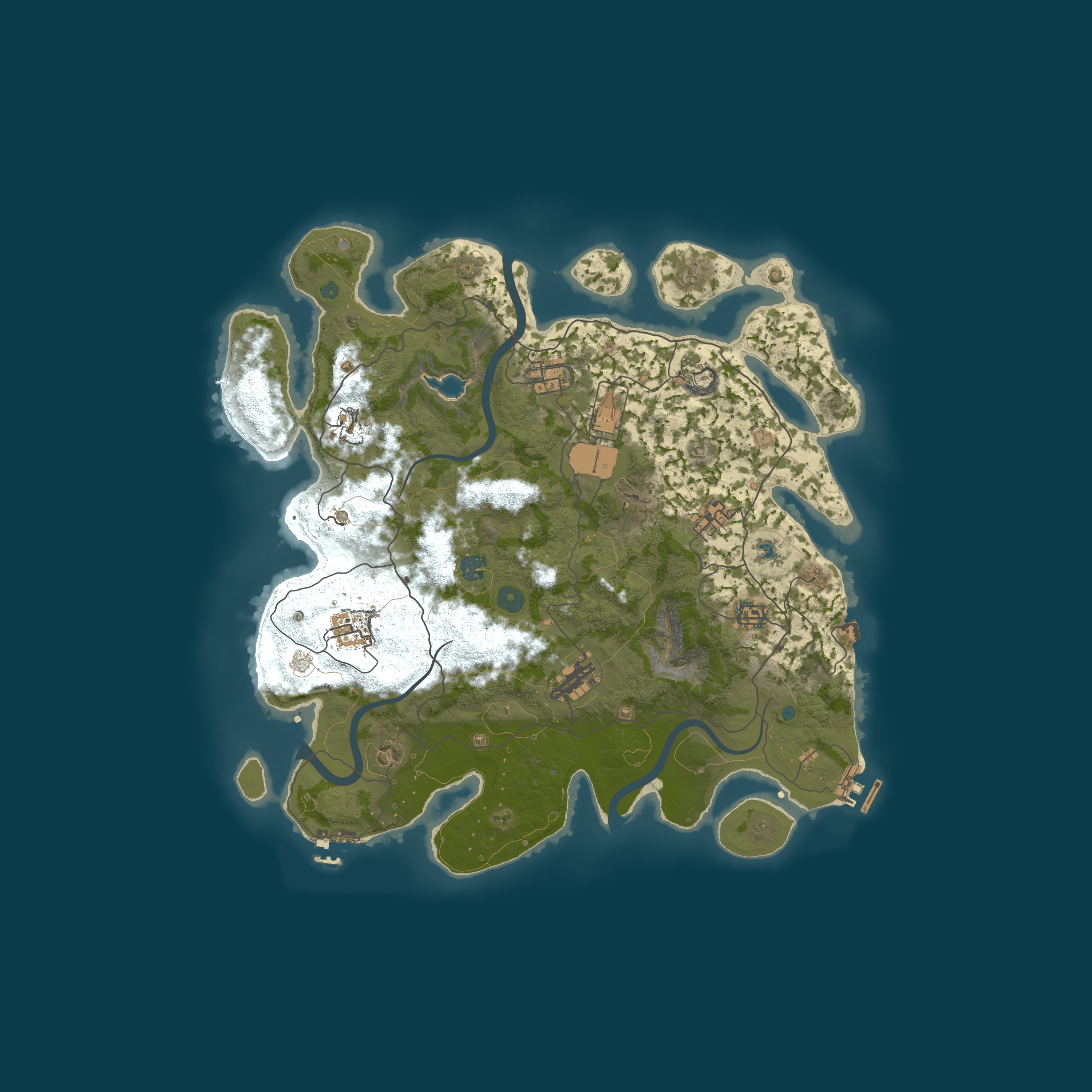 Rust map 4000/1000218044