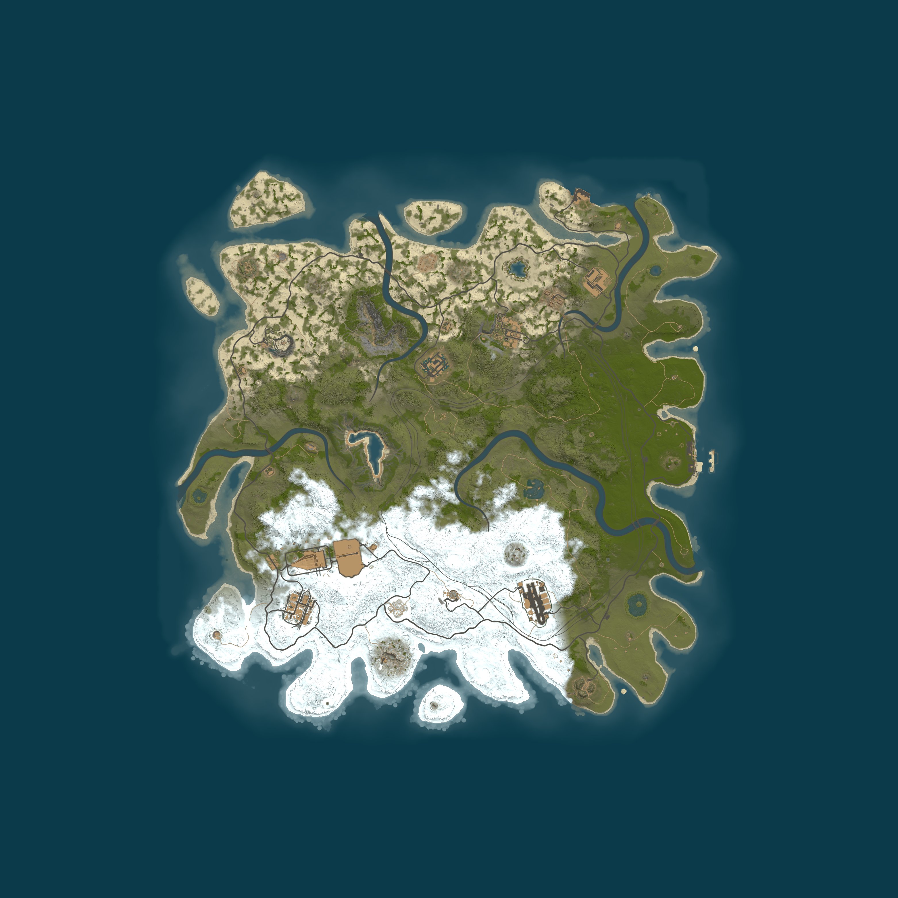 Map preview