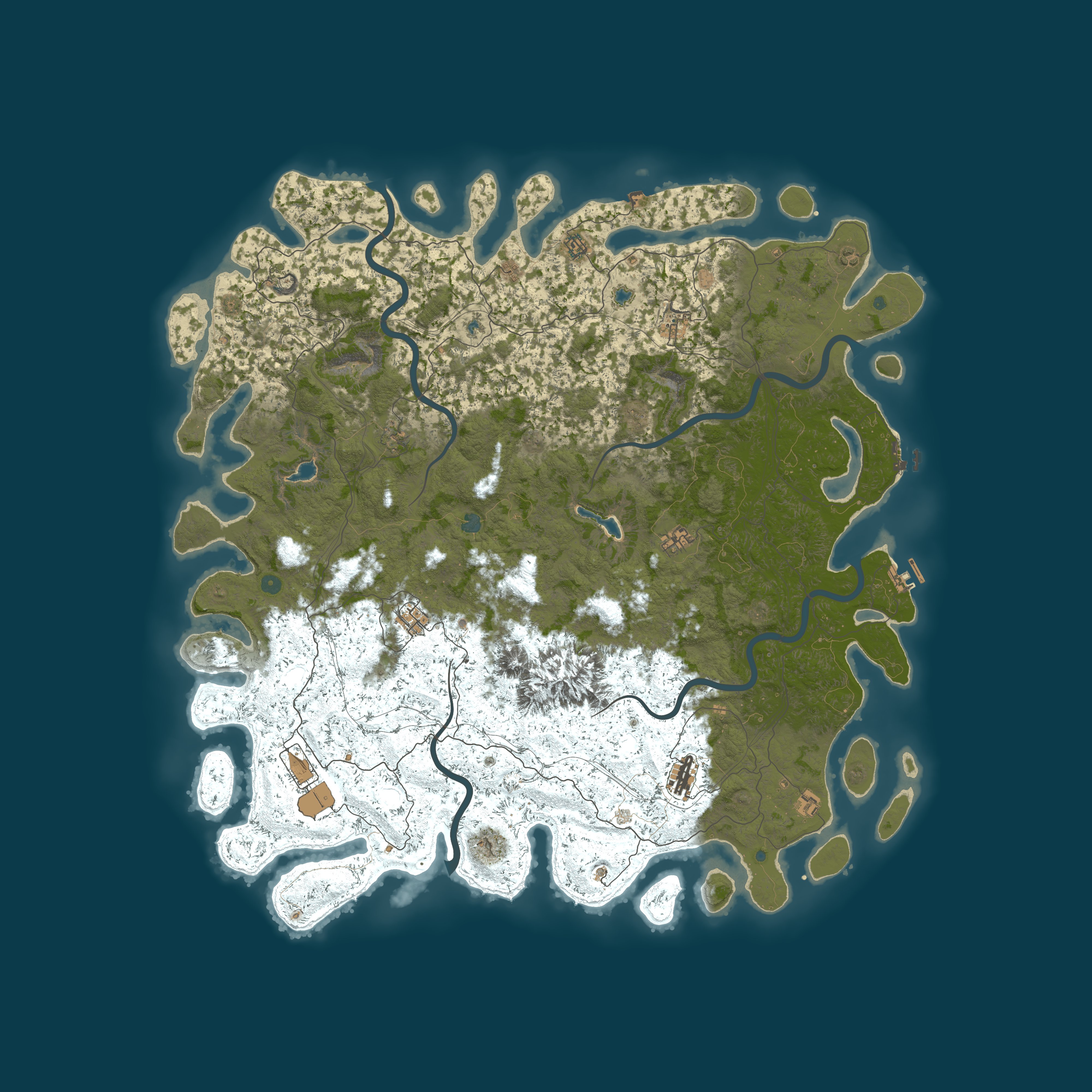 Rust map 6000/177777