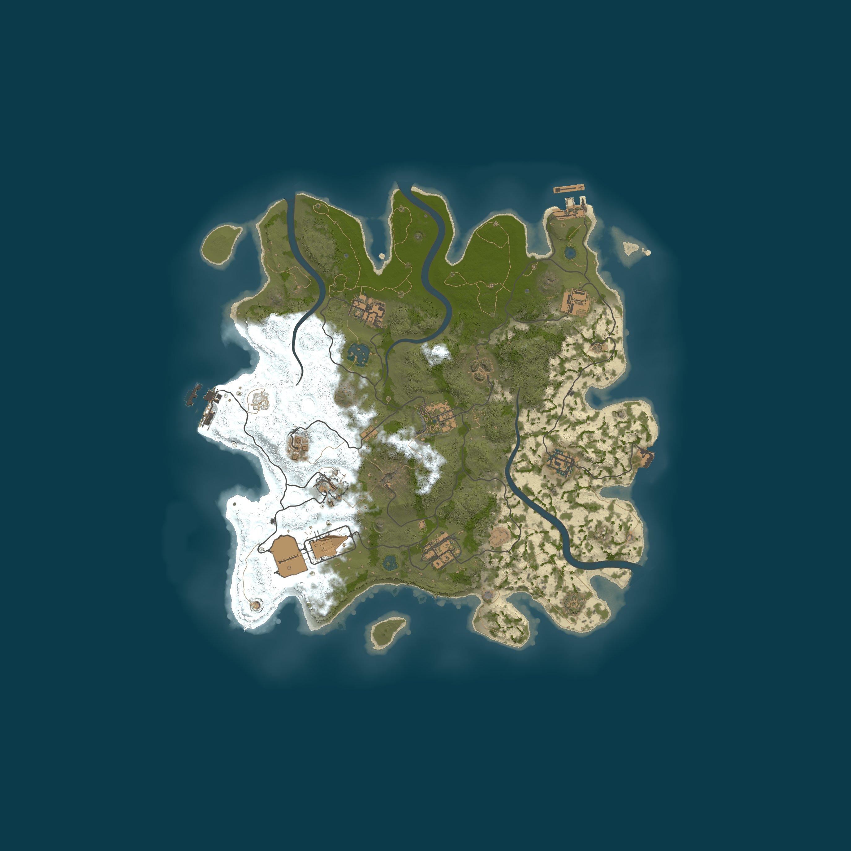 Rust map 3500/1106222544