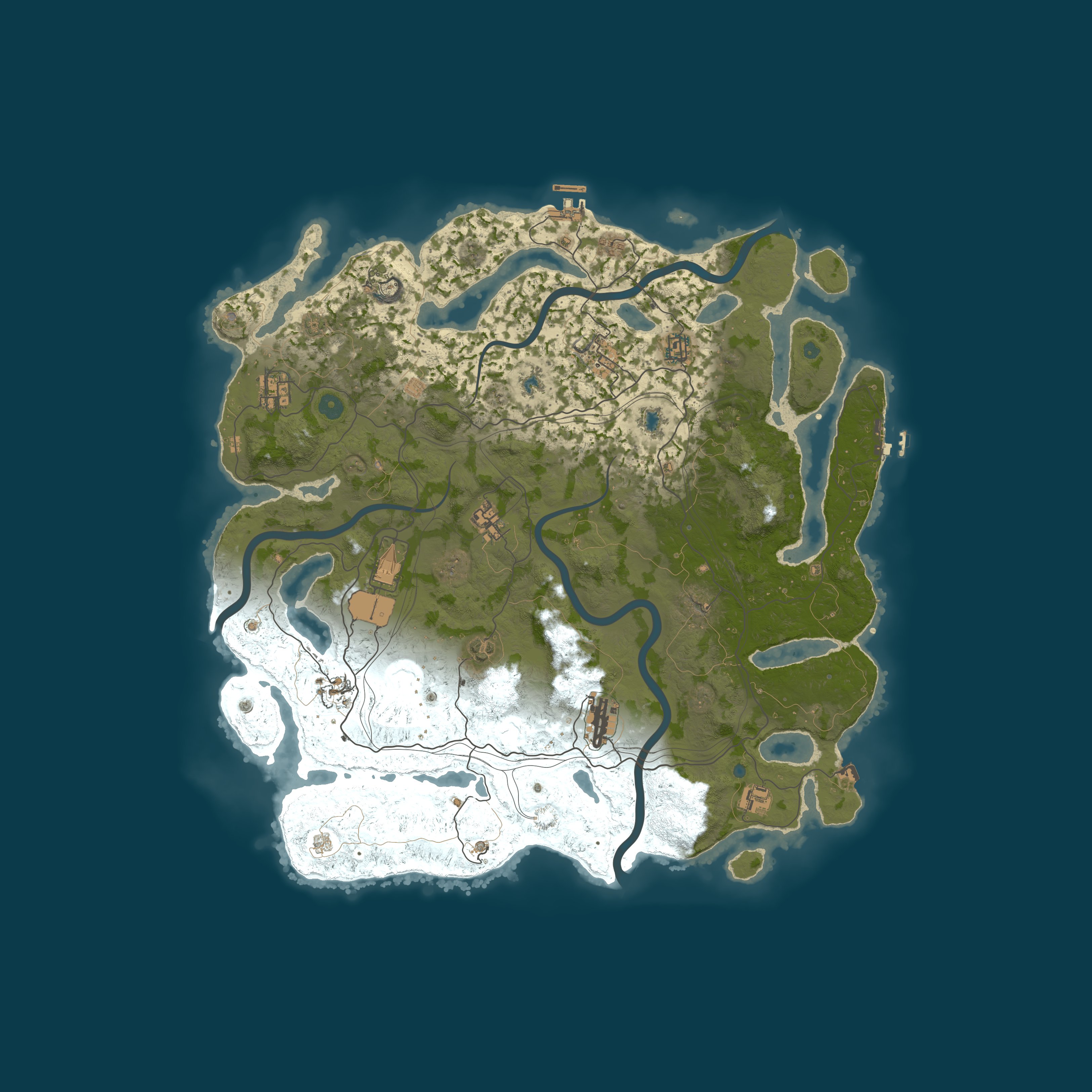 Map preview